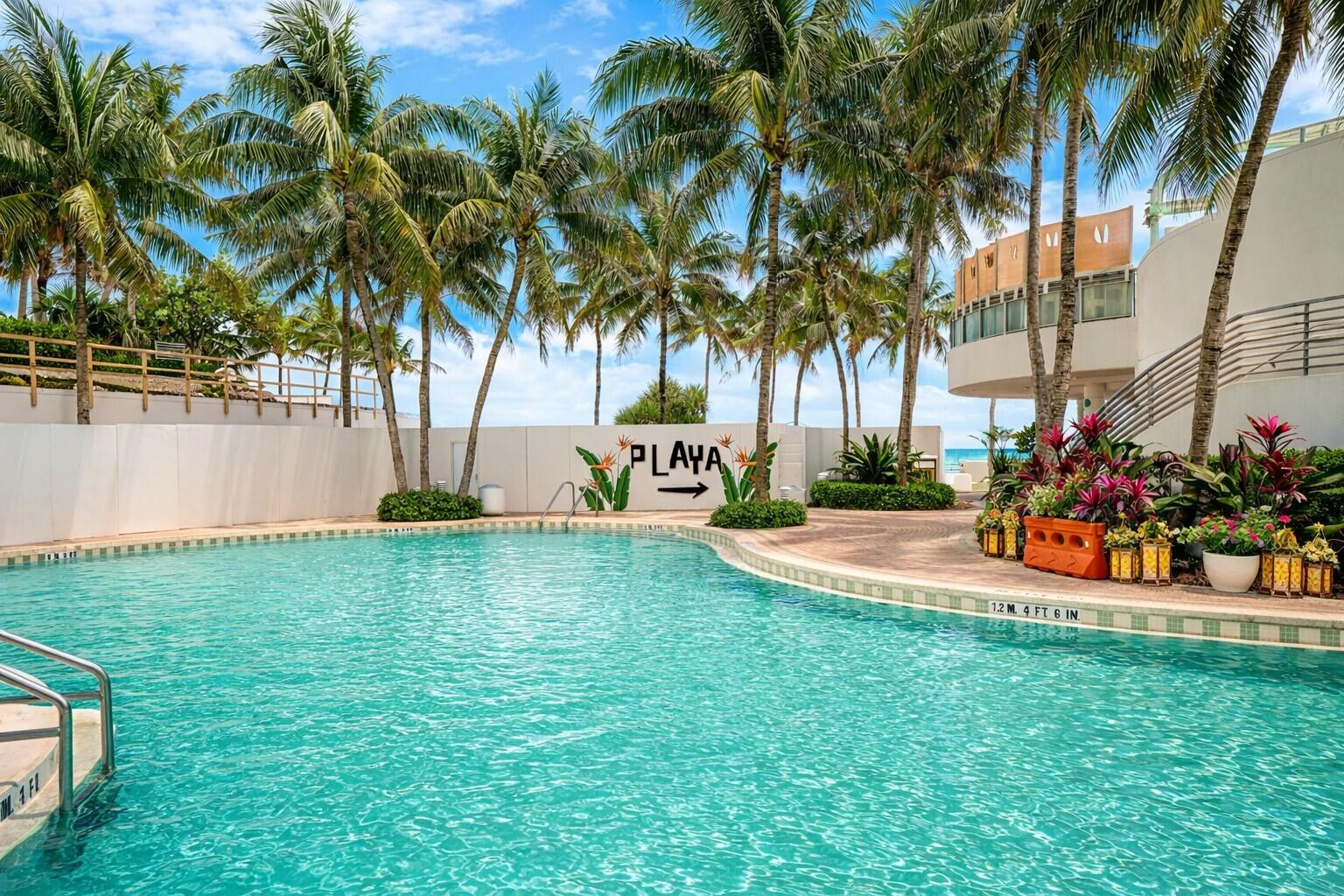3535 S Ocean Drive 402