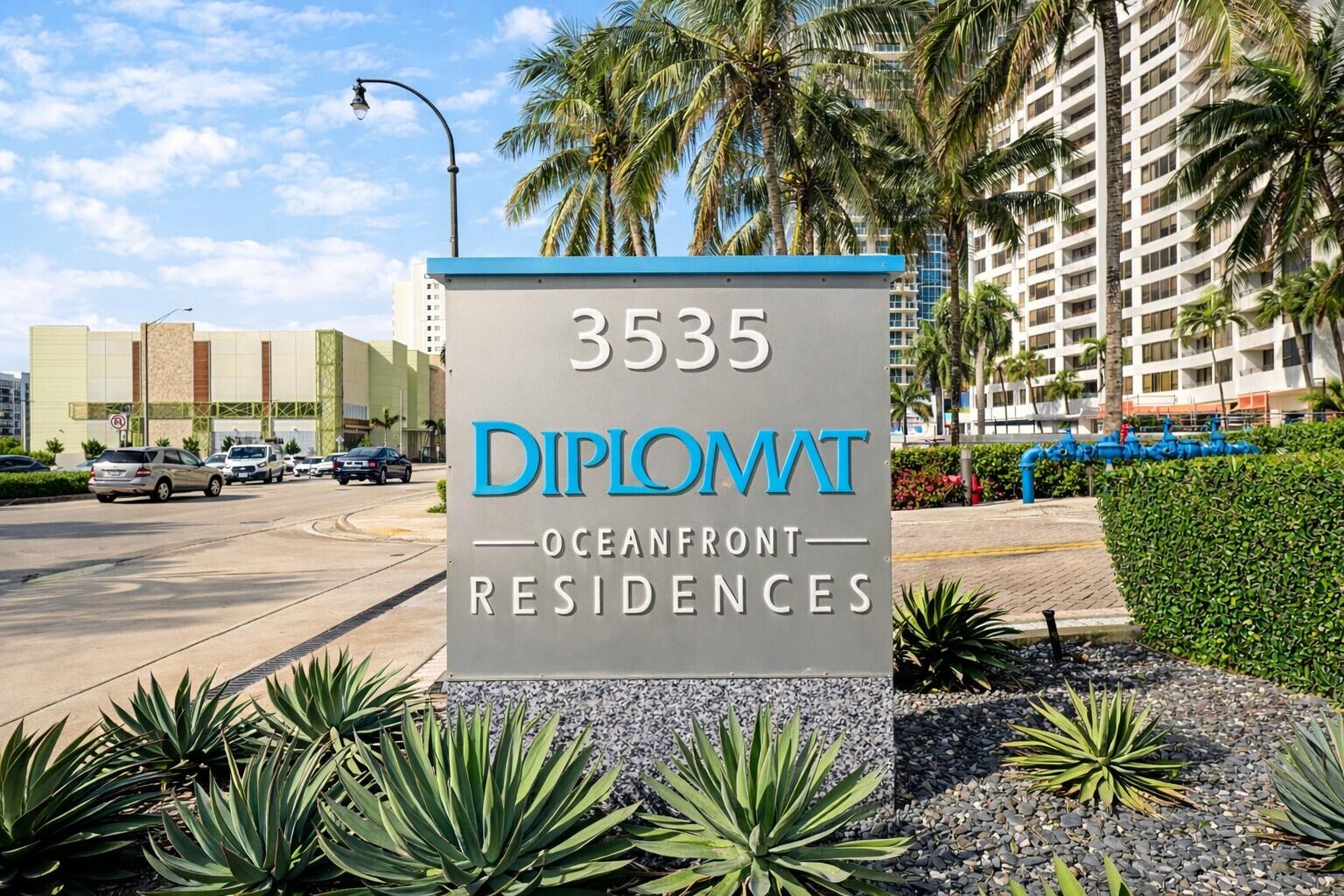 3535 S Ocean Drive 402