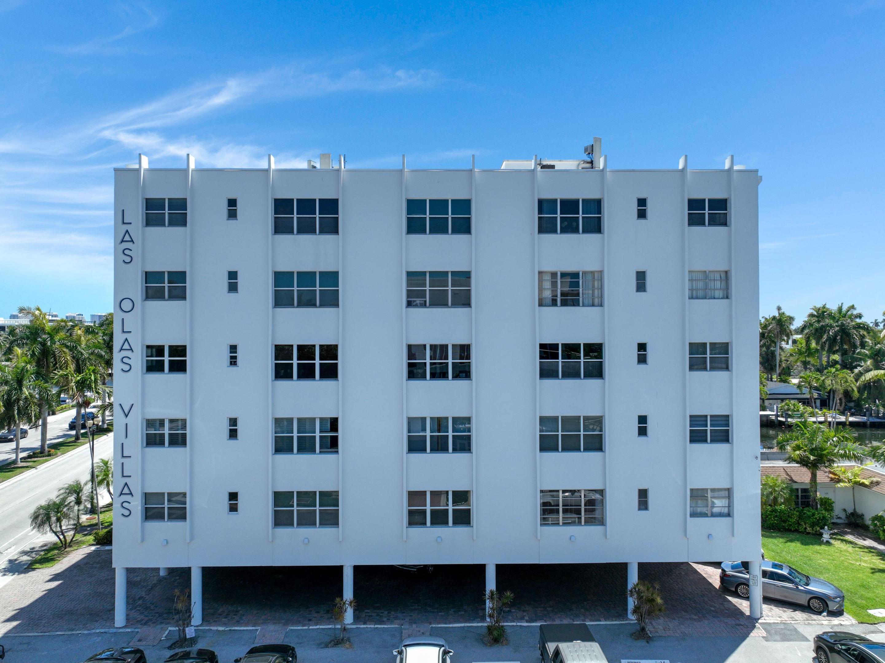 1770 E Las Olas Boulevard 607