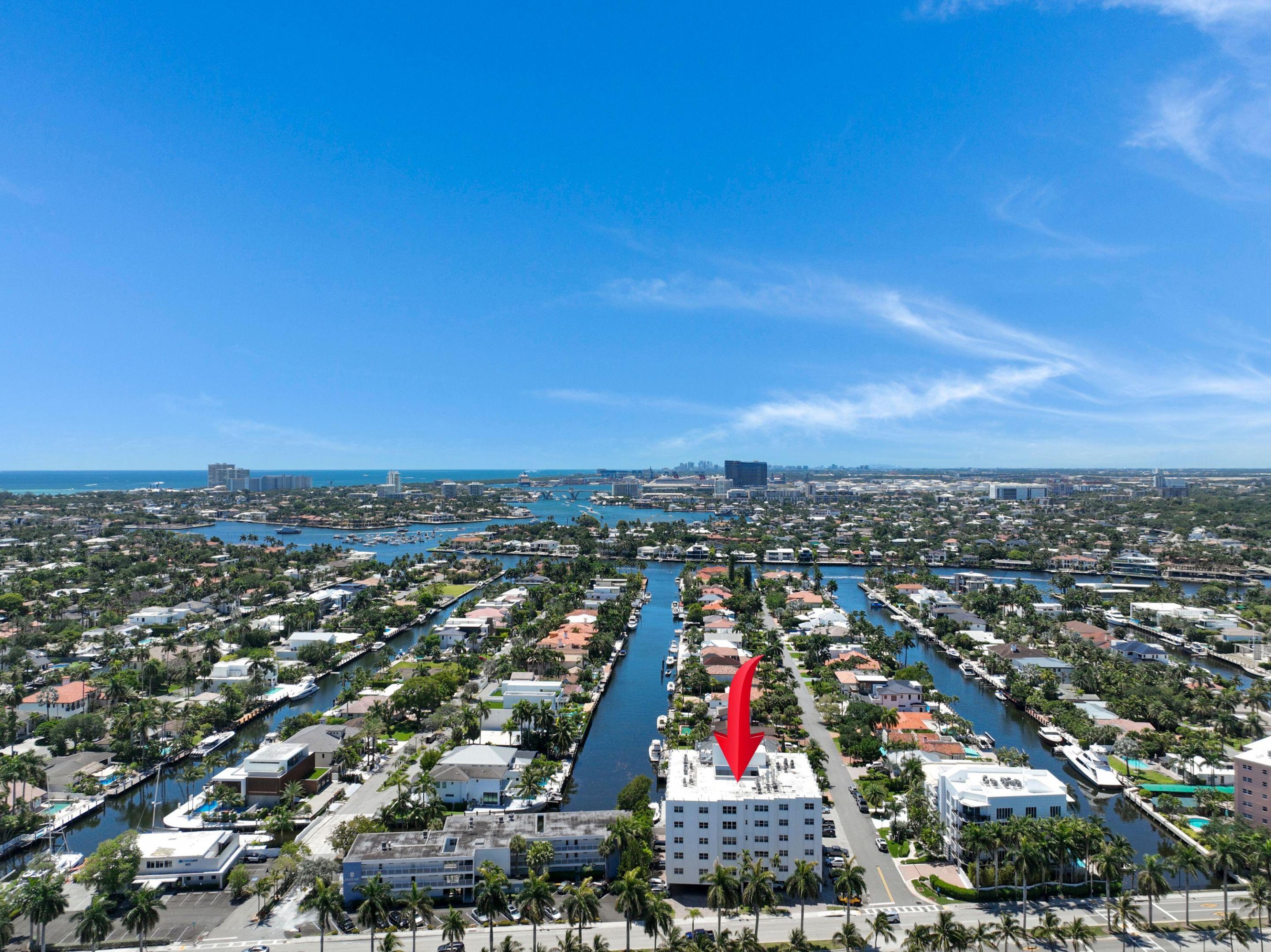 1770 E Las Olas Boulevard 607