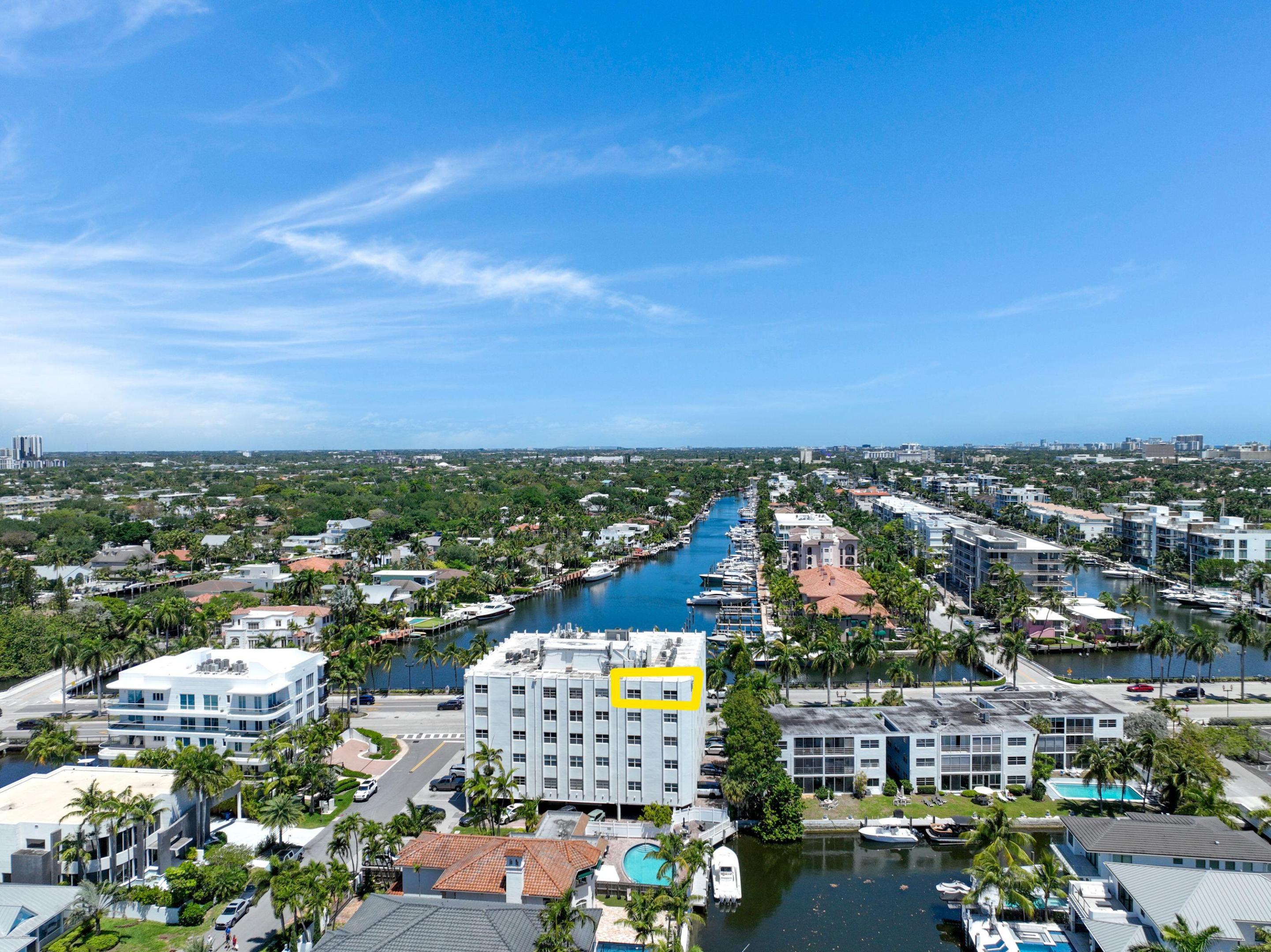 1770 E Las Olas Boulevard 607