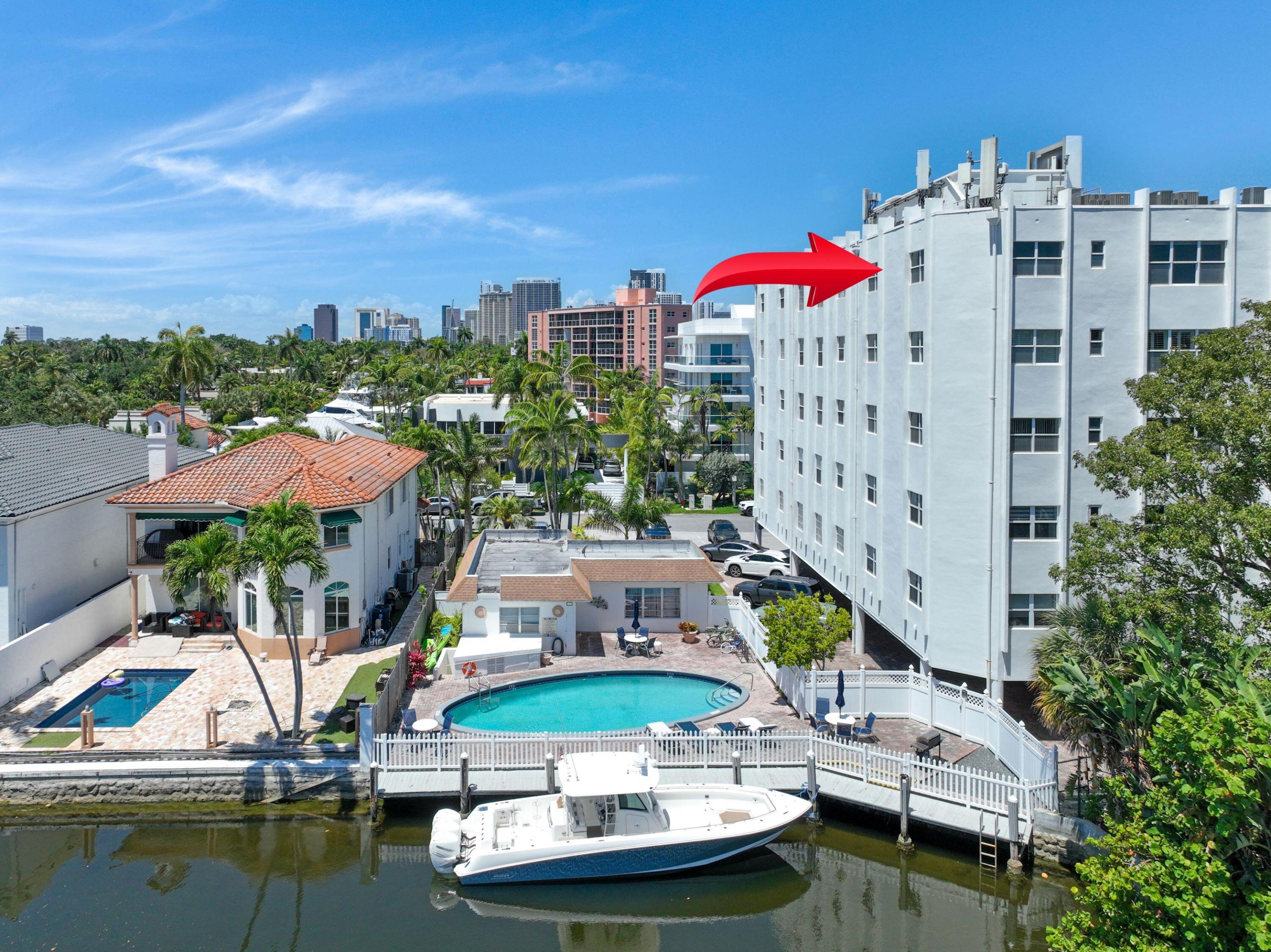 1770 E Las Olas Boulevard 607