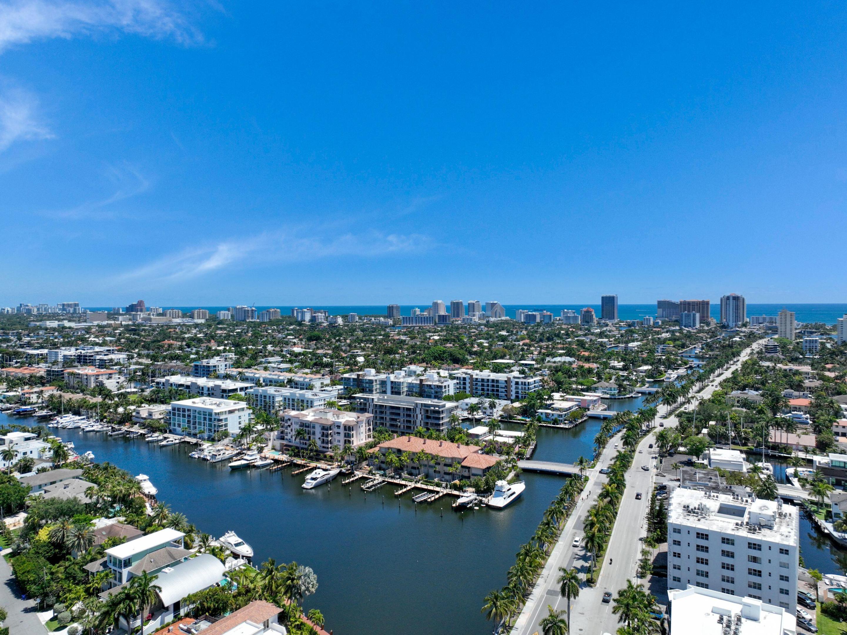 1770 E Las Olas Boulevard 607