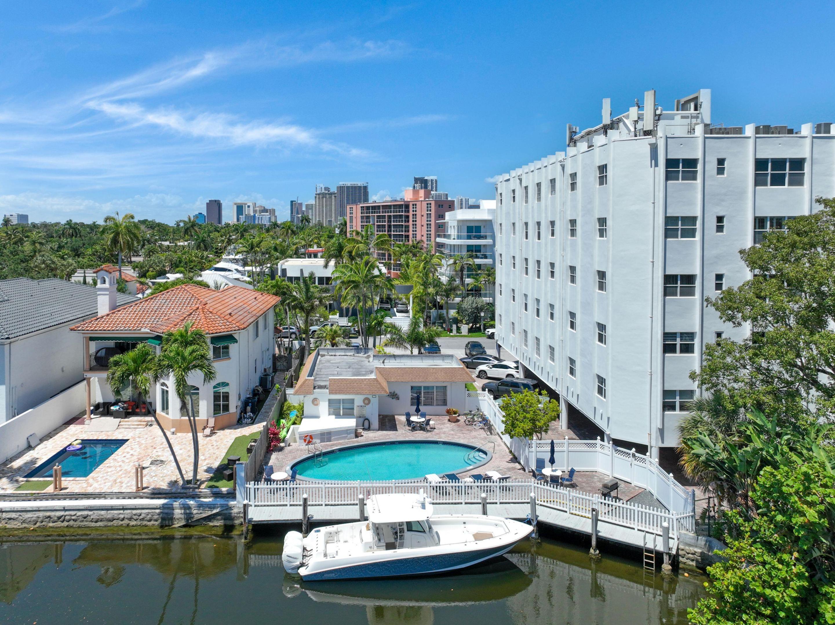 1770 E Las Olas Boulevard 607