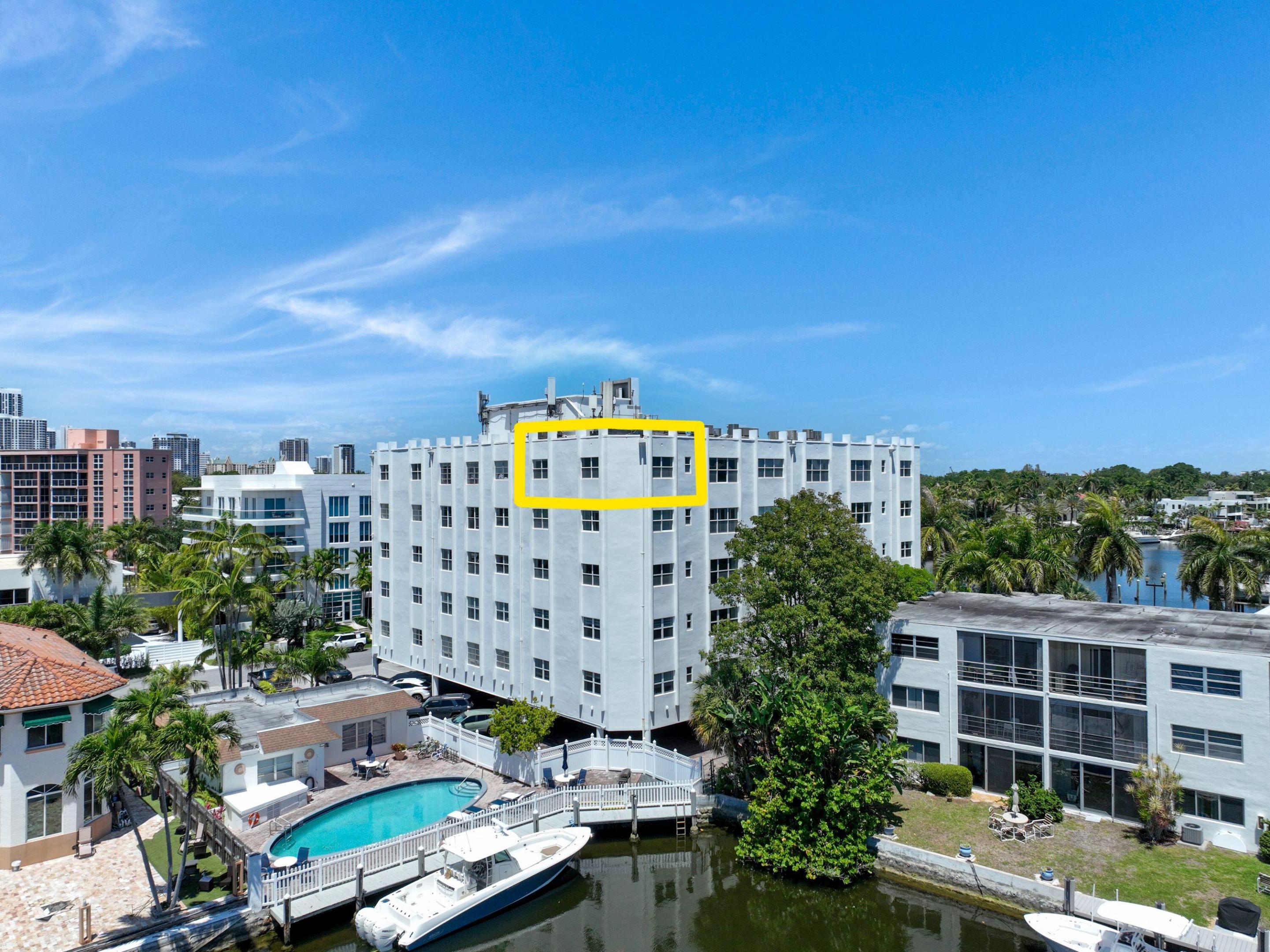 1770 E Las Olas Boulevard 607