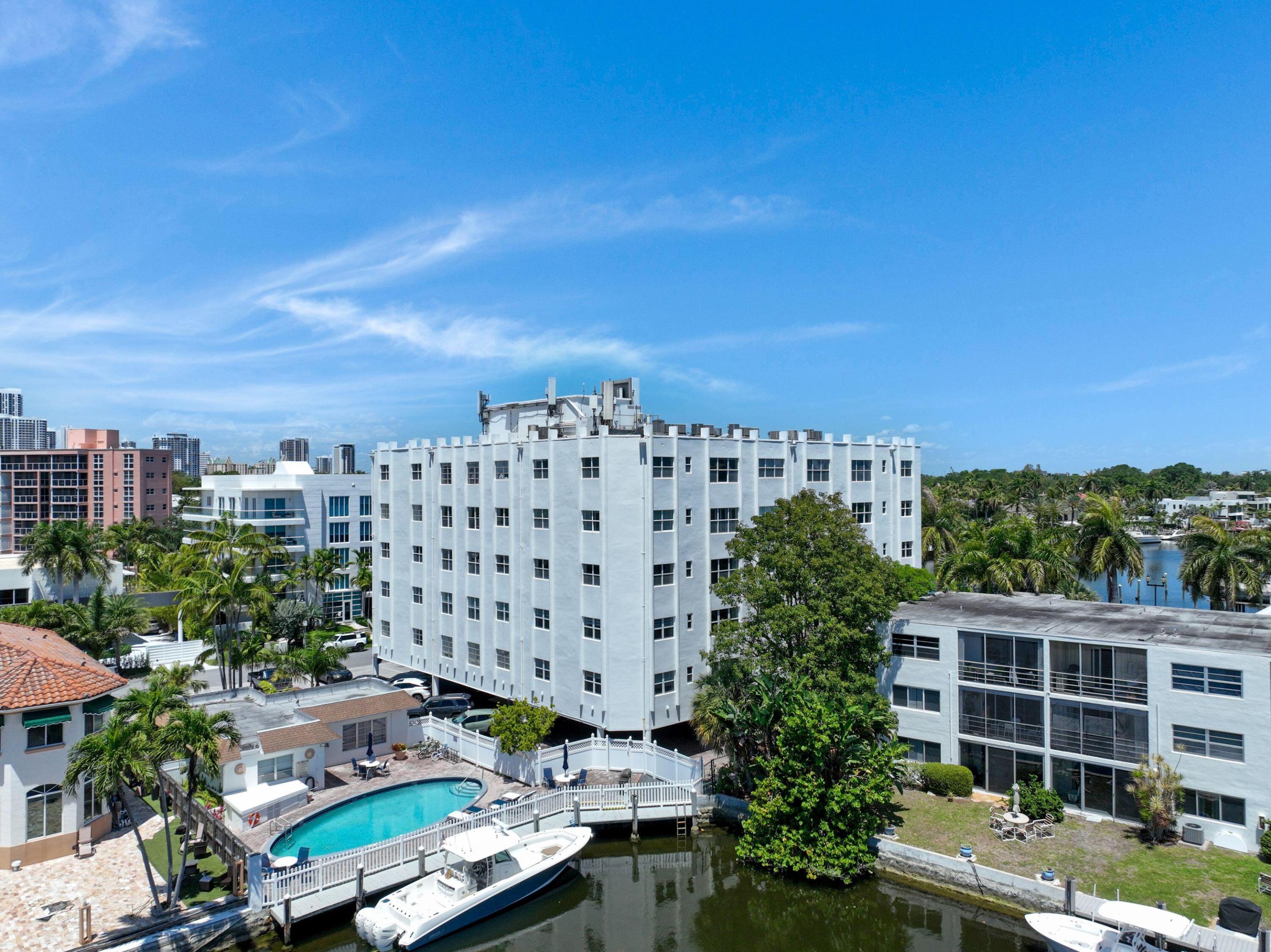 1770 E Las Olas Boulevard 607