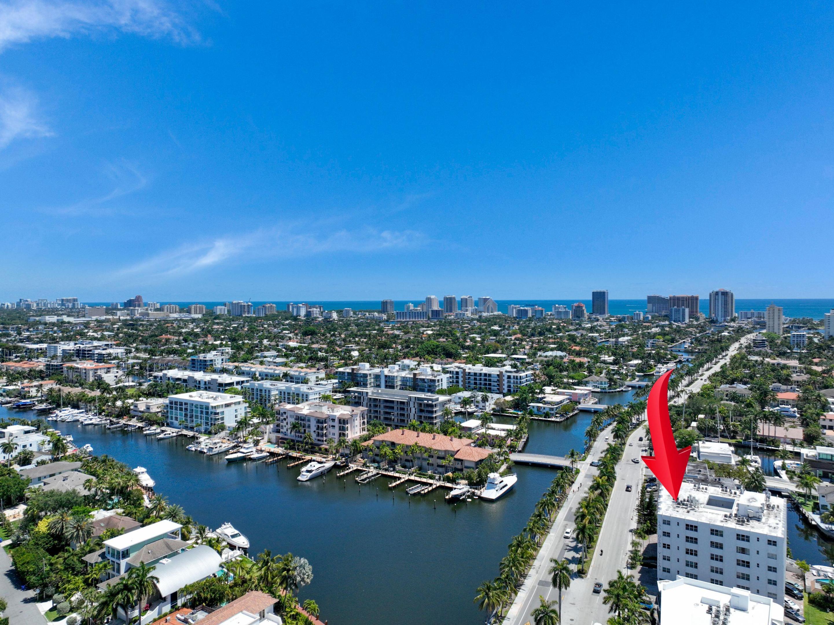 1770 E Las Olas Boulevard 607