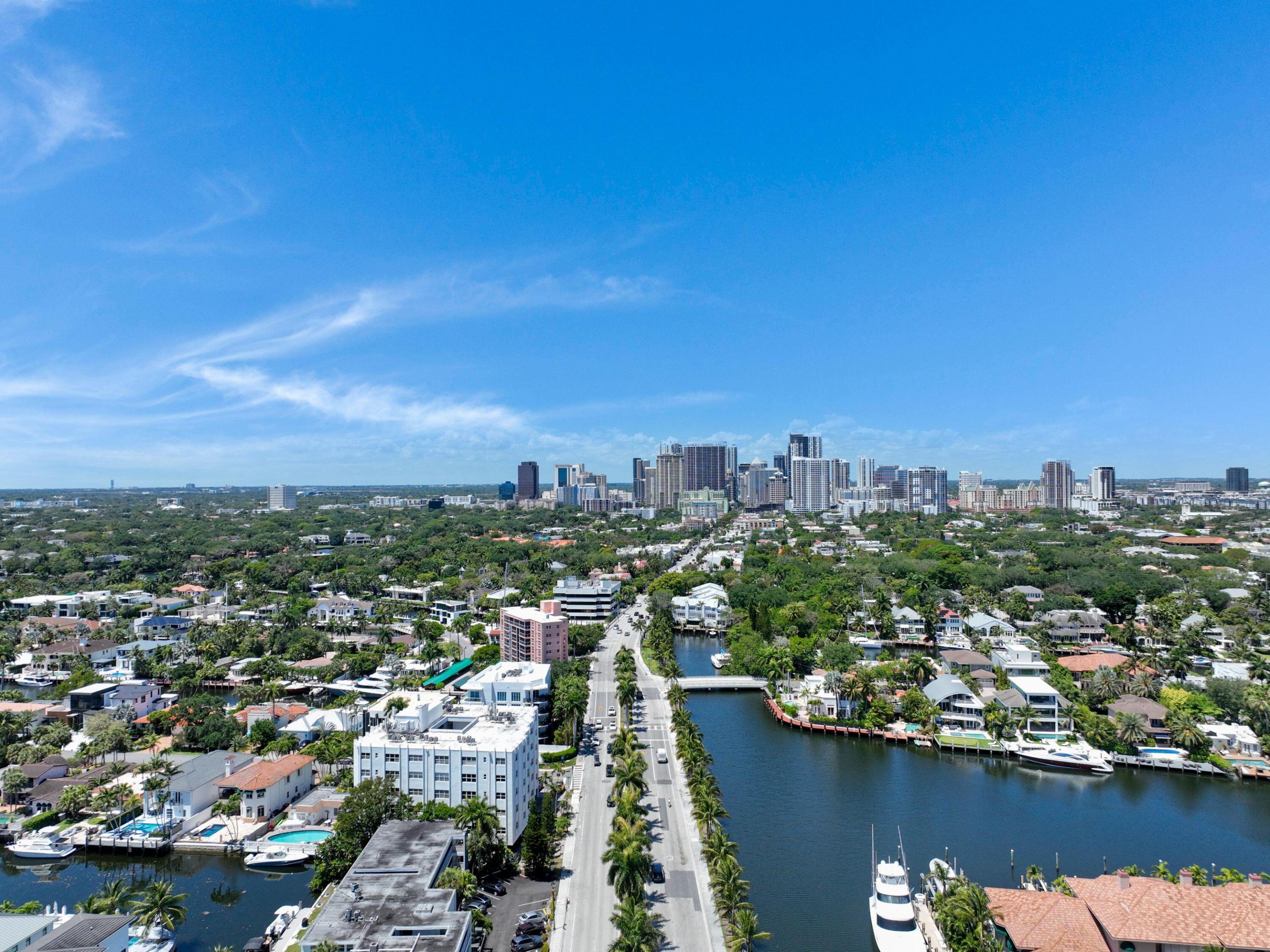 1770 E Las Olas Boulevard 607