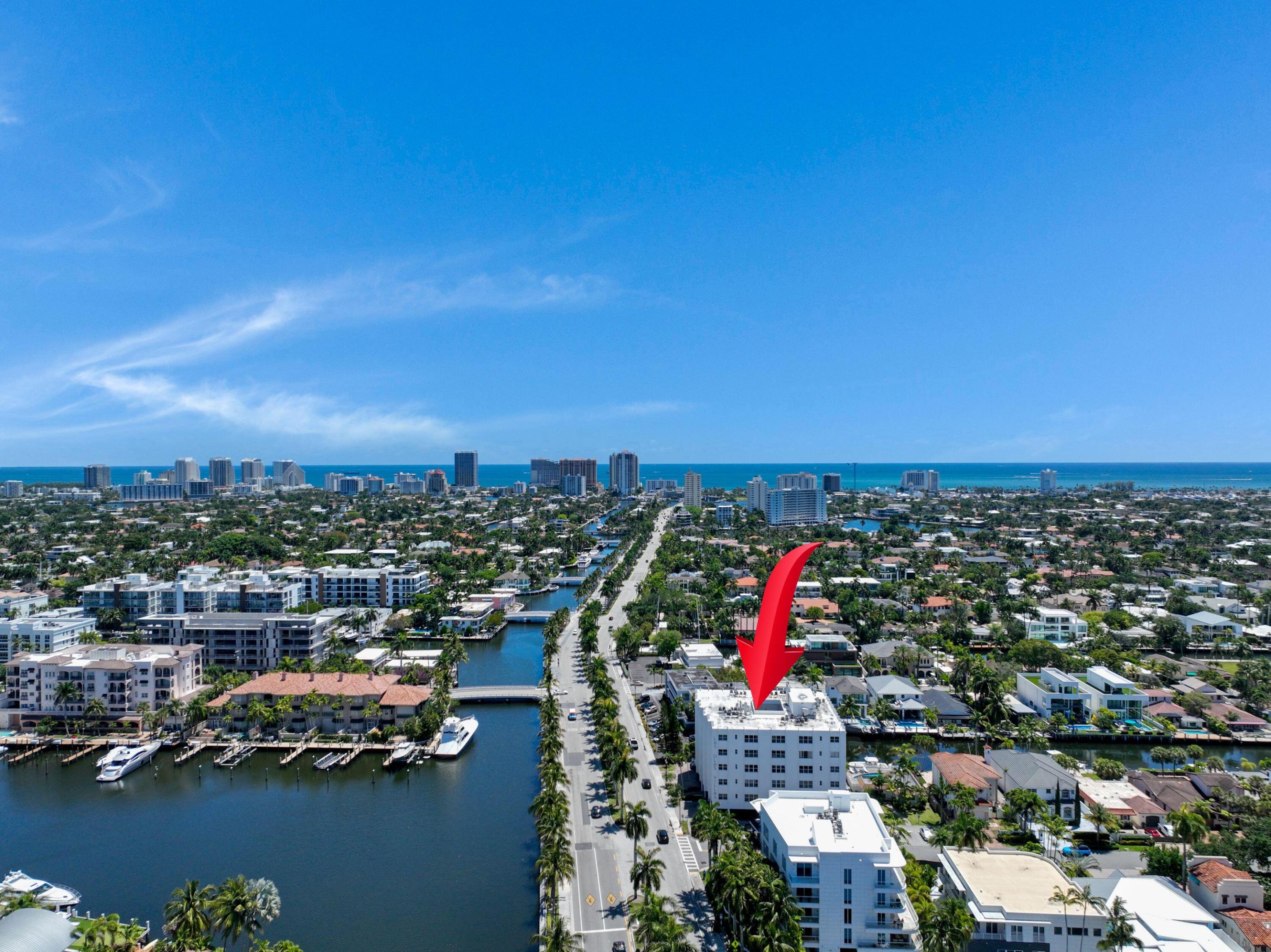 1770 E Las Olas Boulevard 607