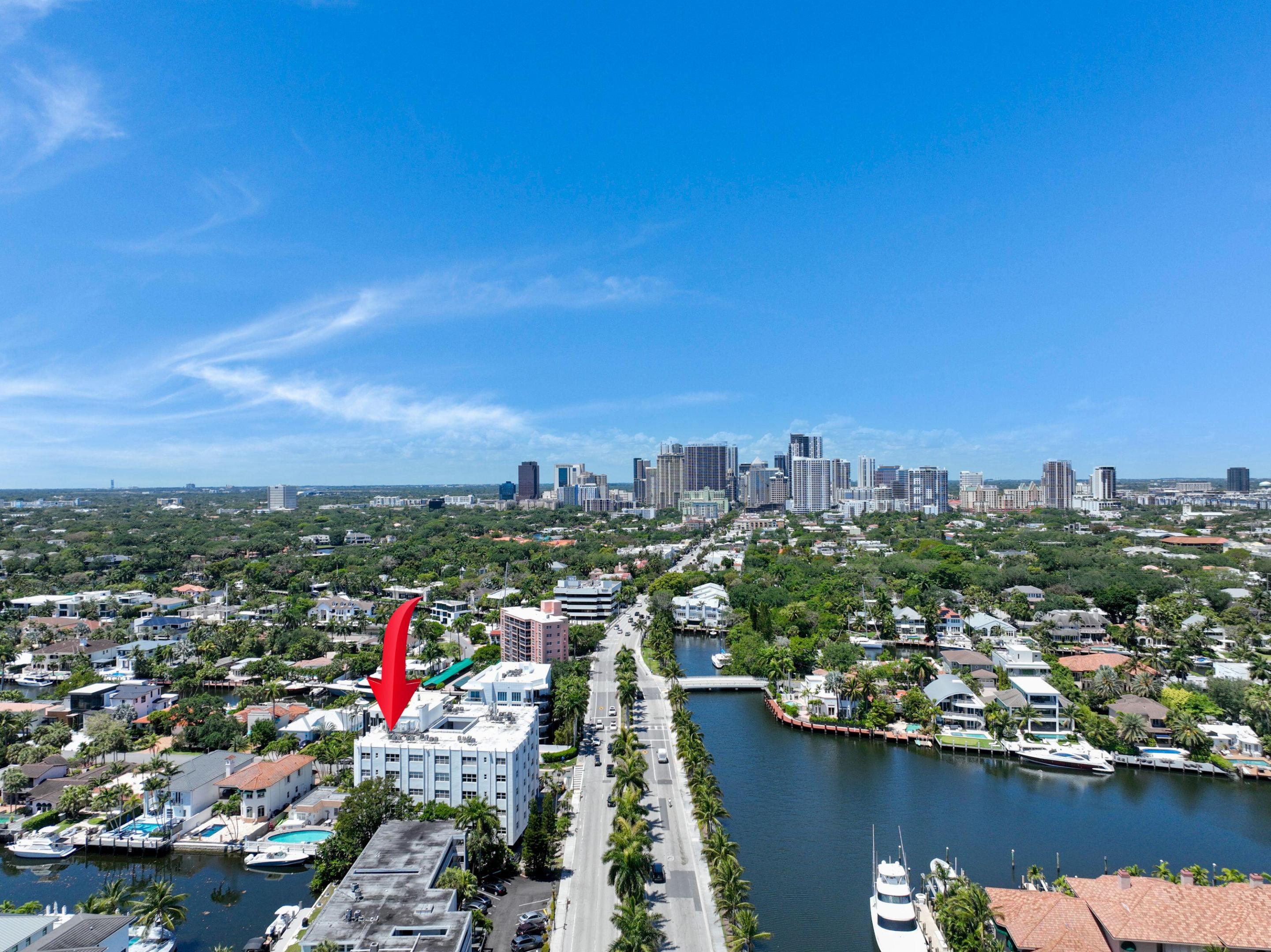 1770 E Las Olas Boulevard 607
