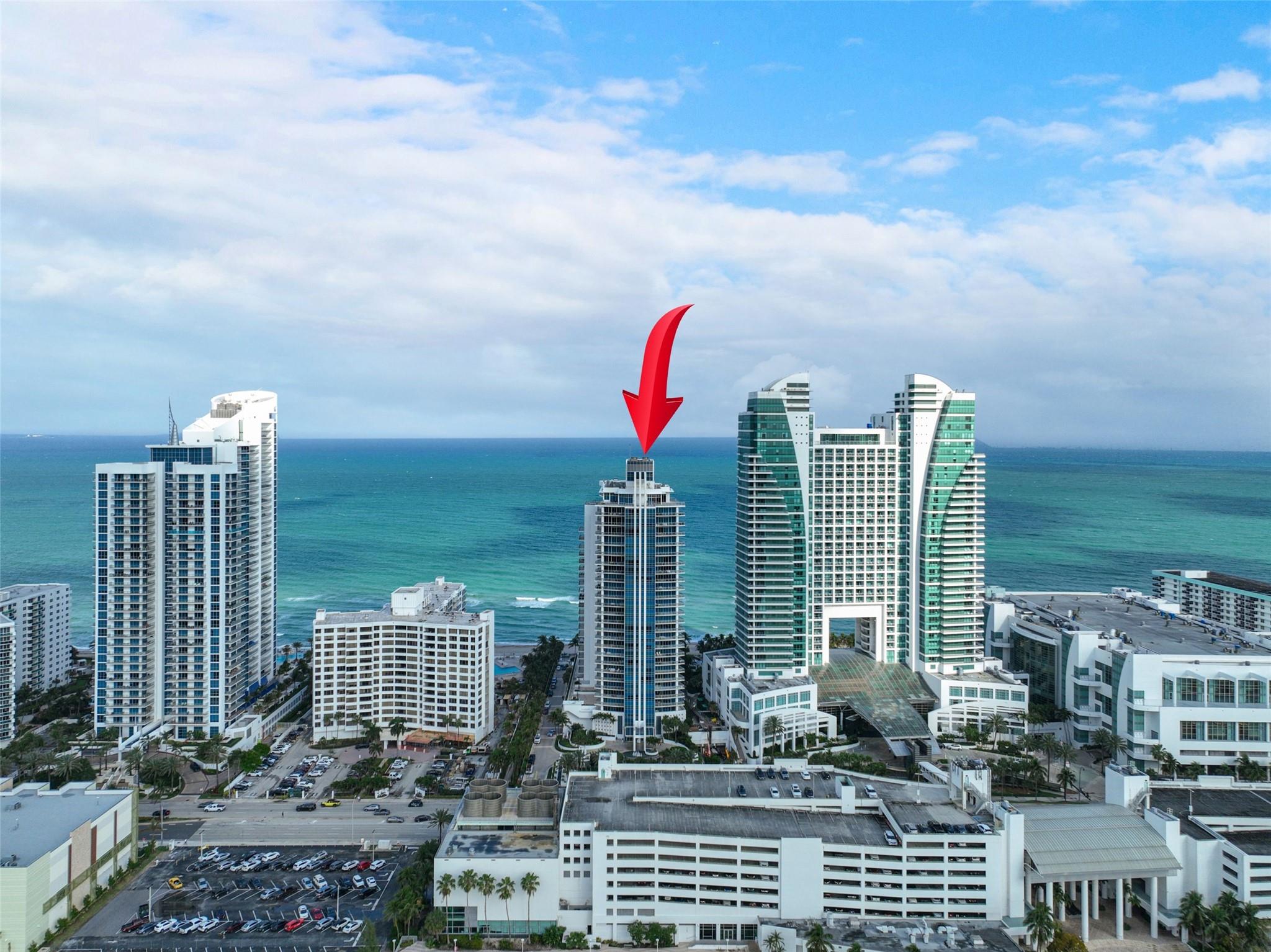 3535 S Ocean Dr 402