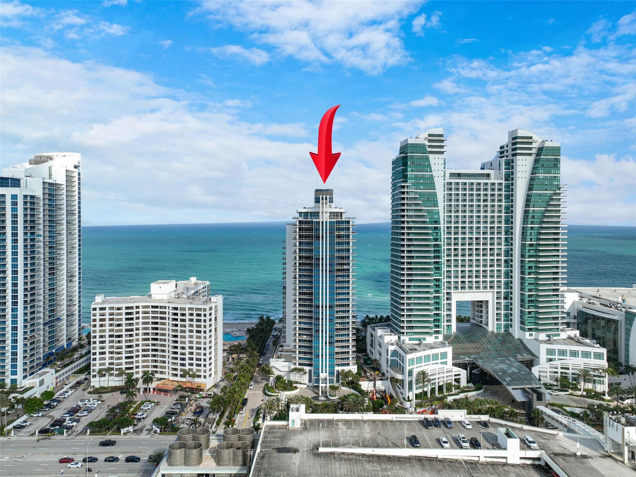 3535 S Ocean Dr 402