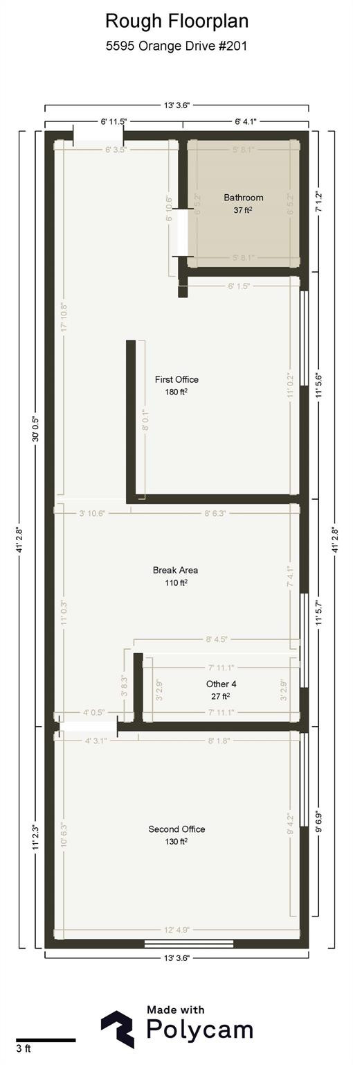 5595 Orange Dr 201