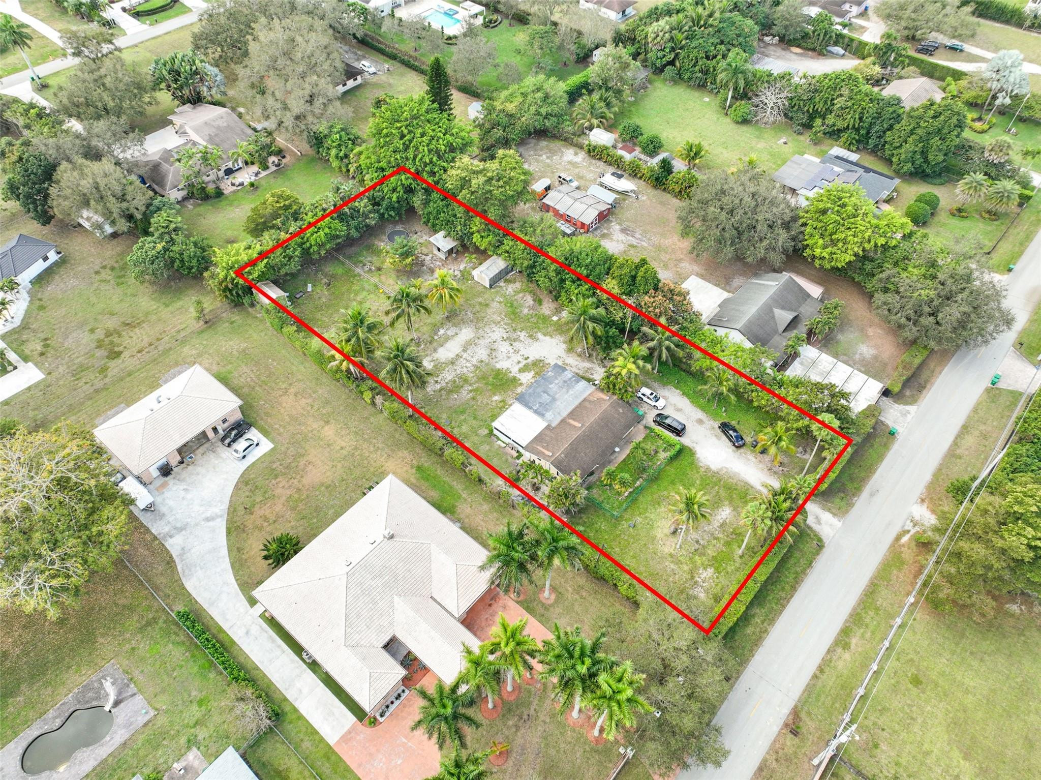 14000 SW 20th Street