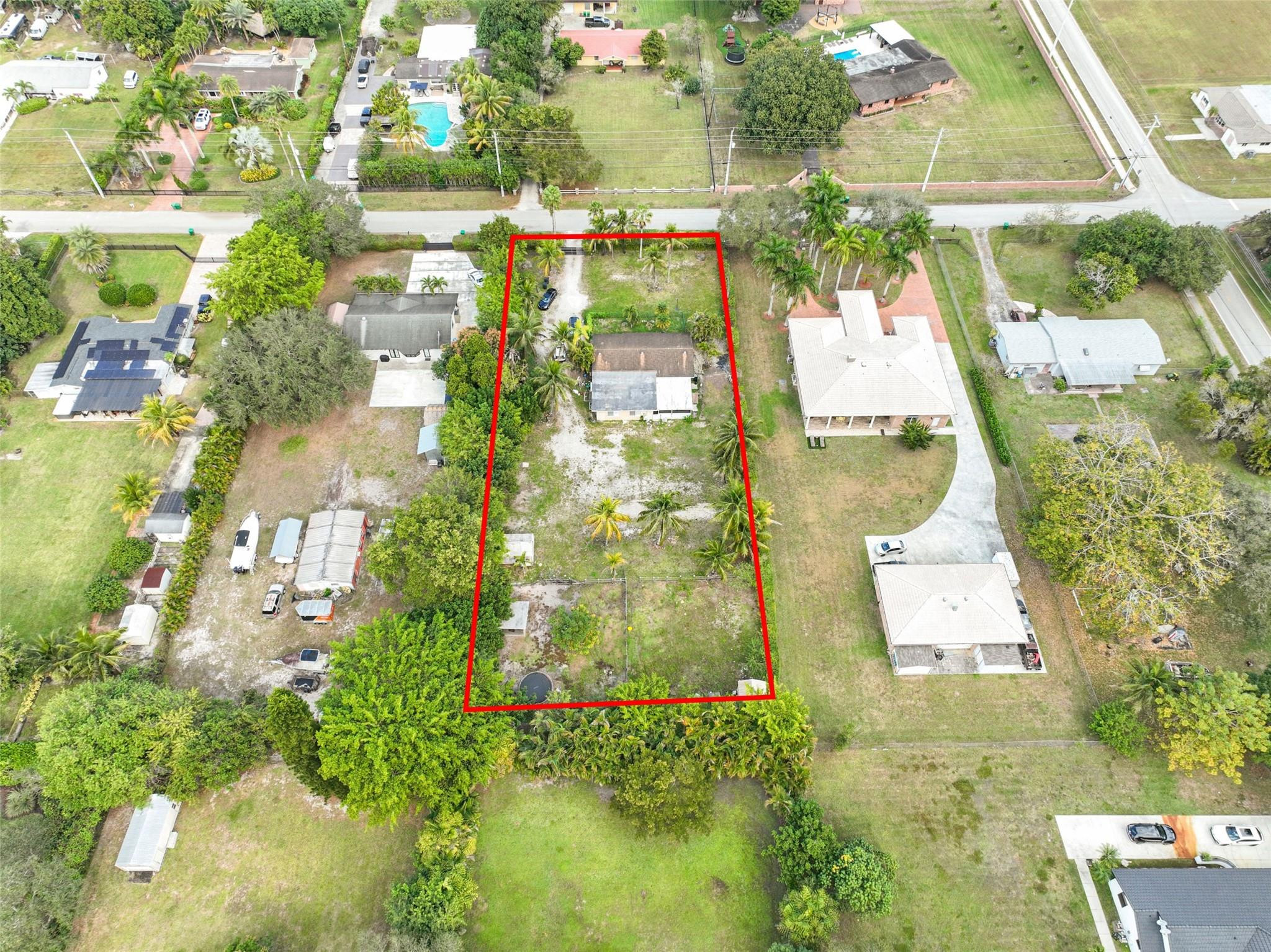 14000 SW 20th Street