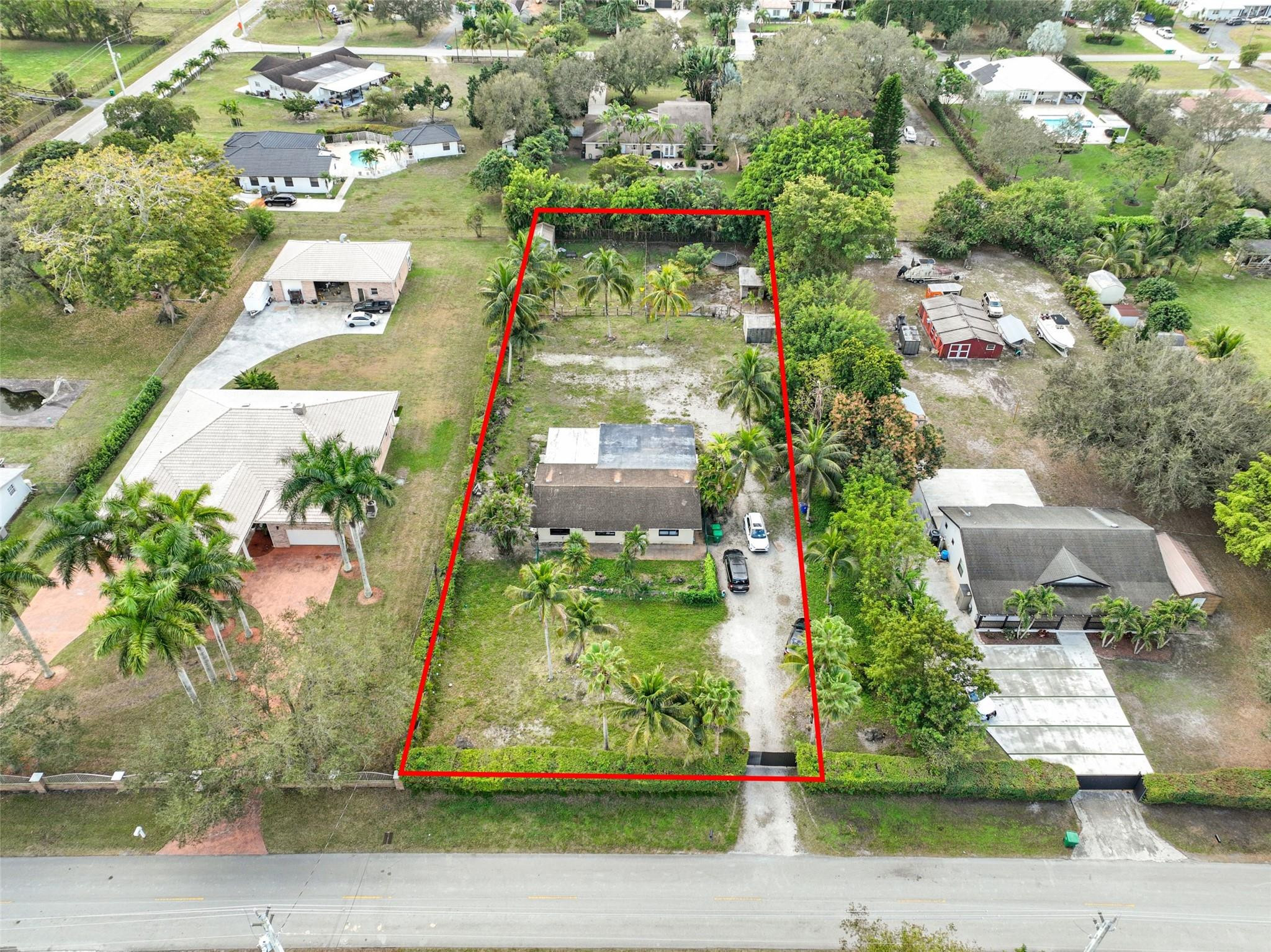 14000 SW 20th Street