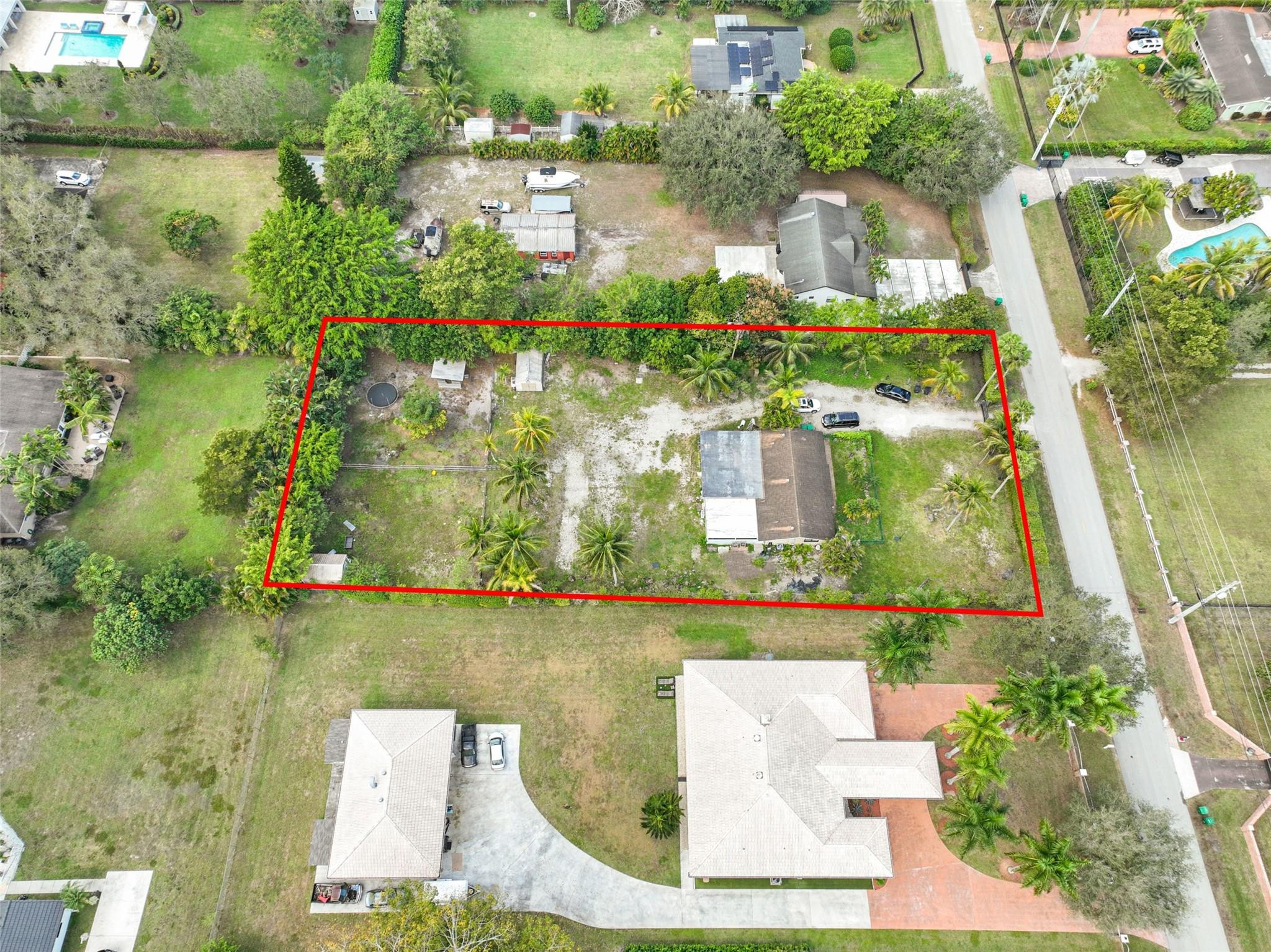 14000 SW 20th Street