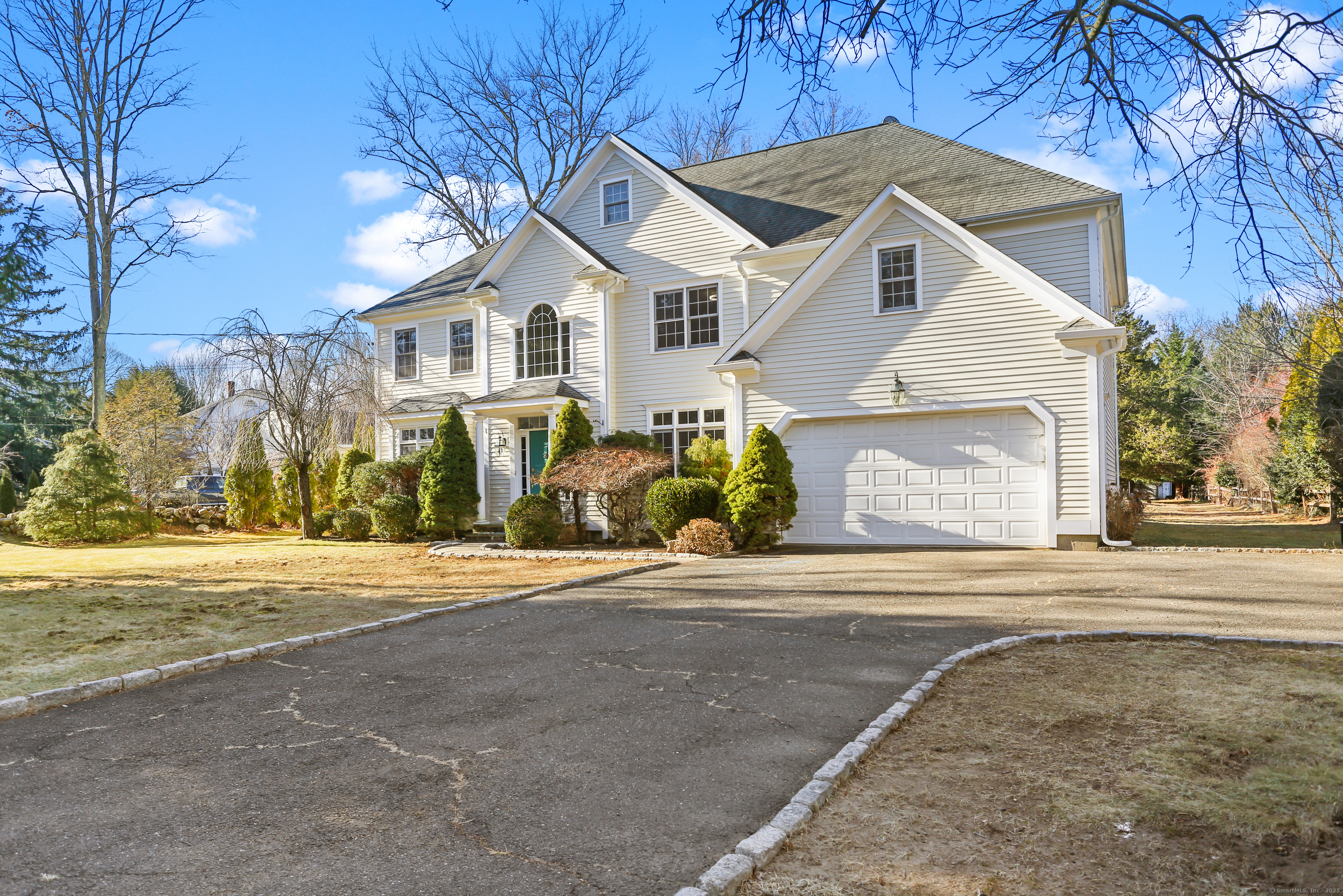 2 Allen Road