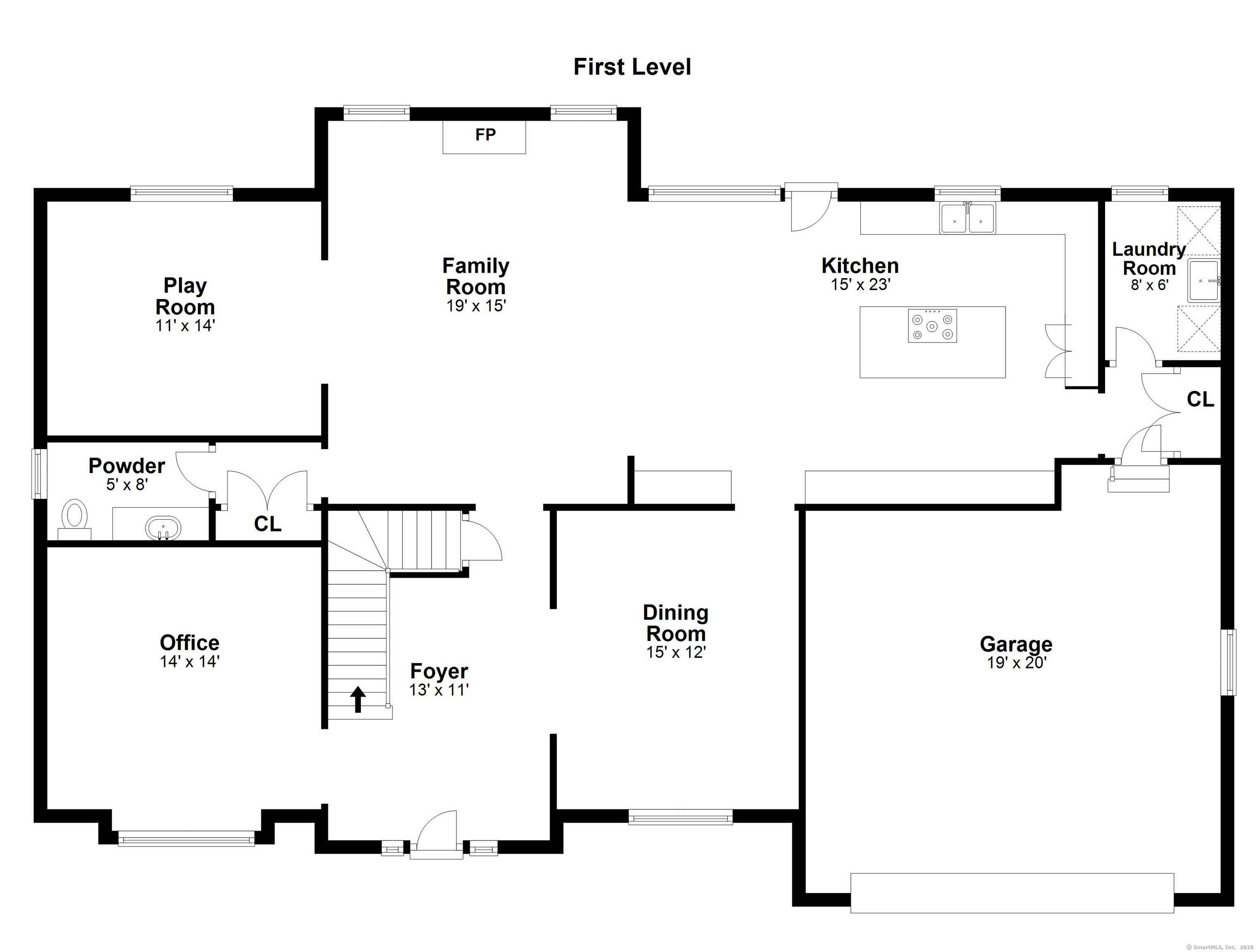 2 Allen Road