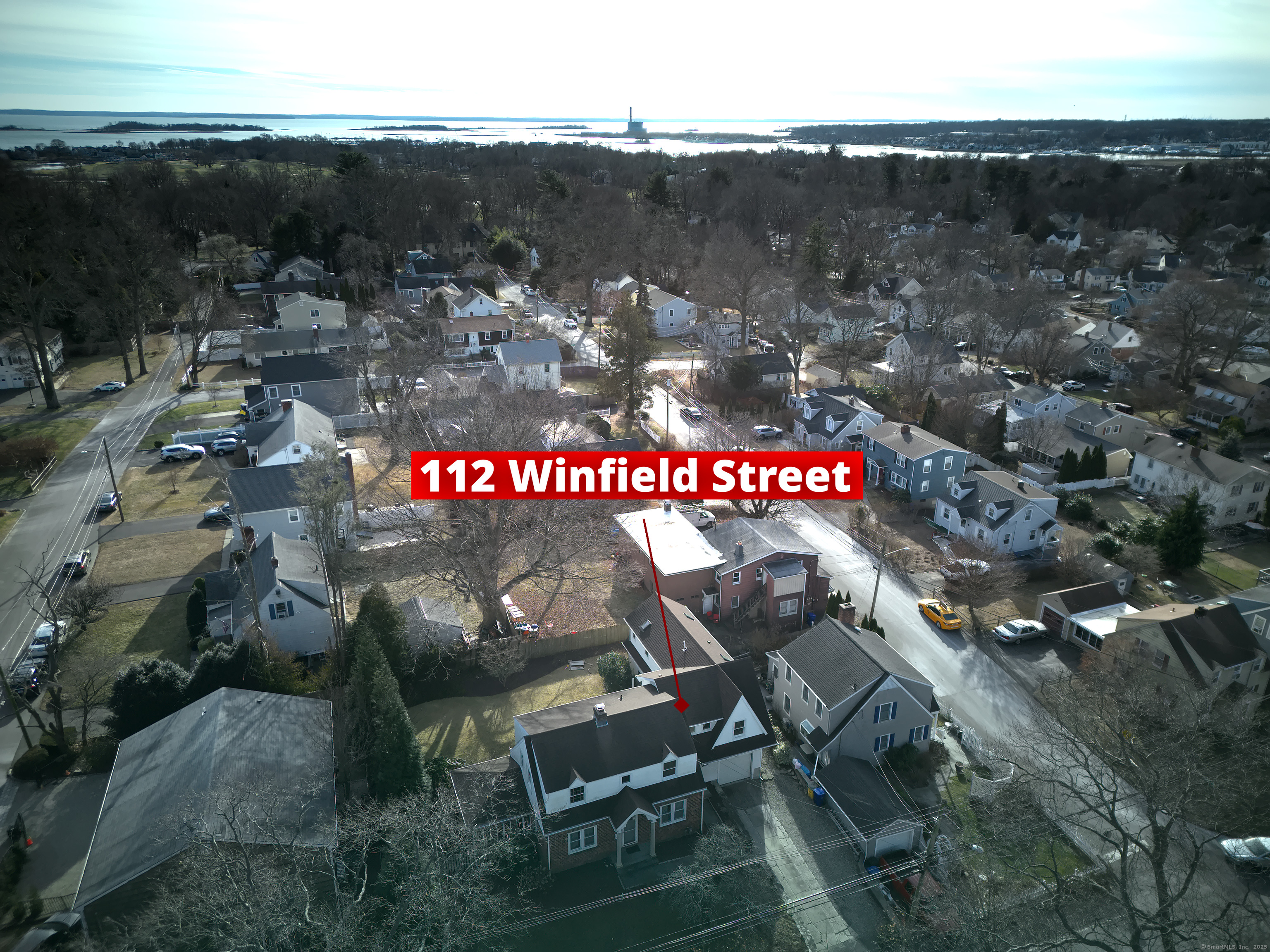 112 Winfield Street