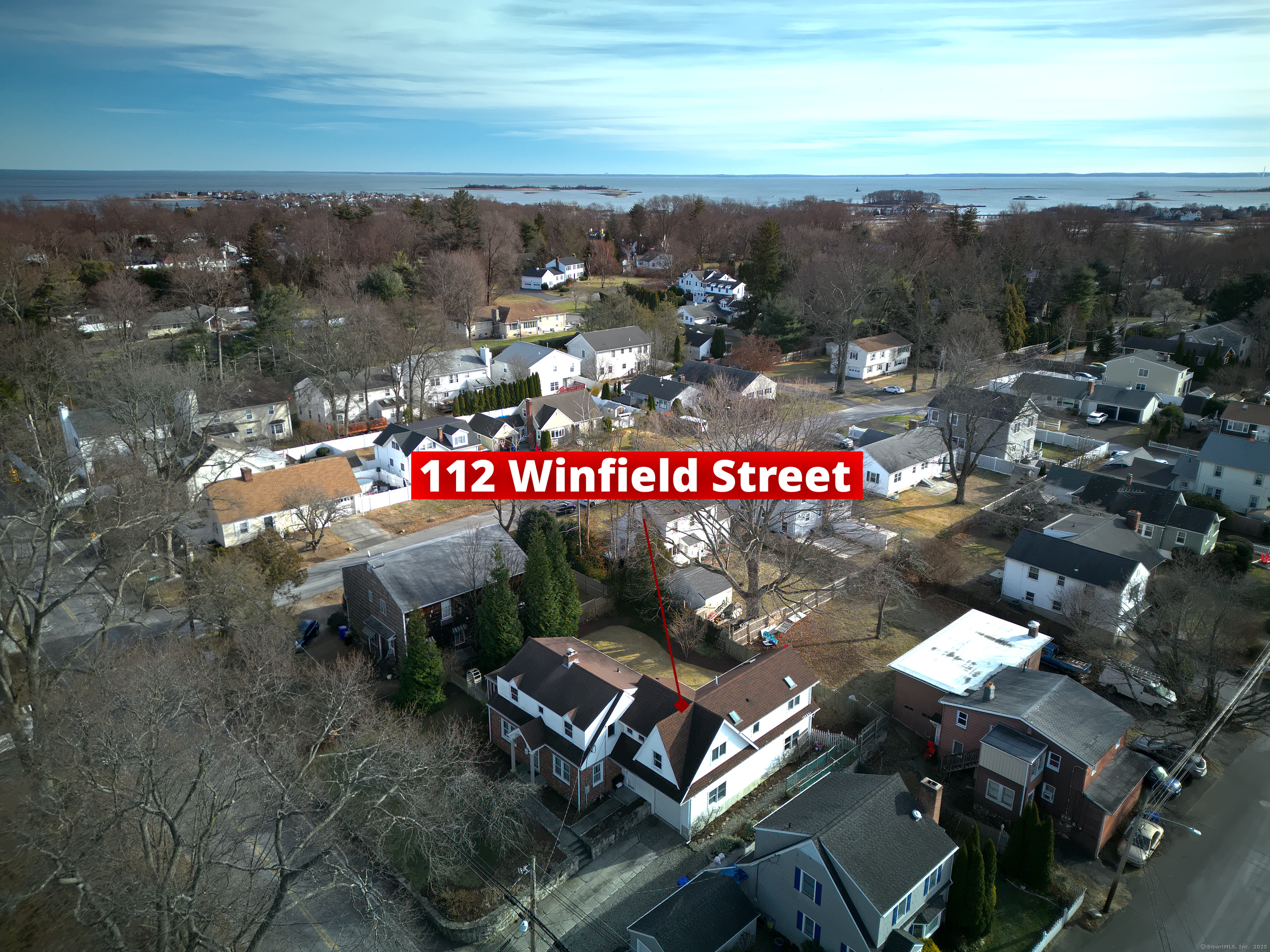 112 Winfield Street