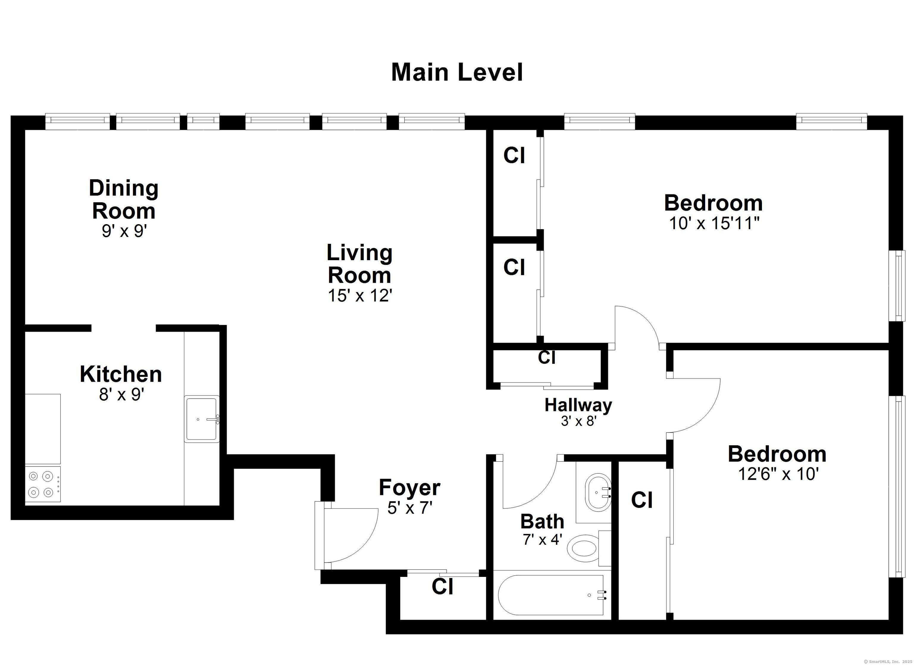 324 Strawberry Hill Avenue APT B101