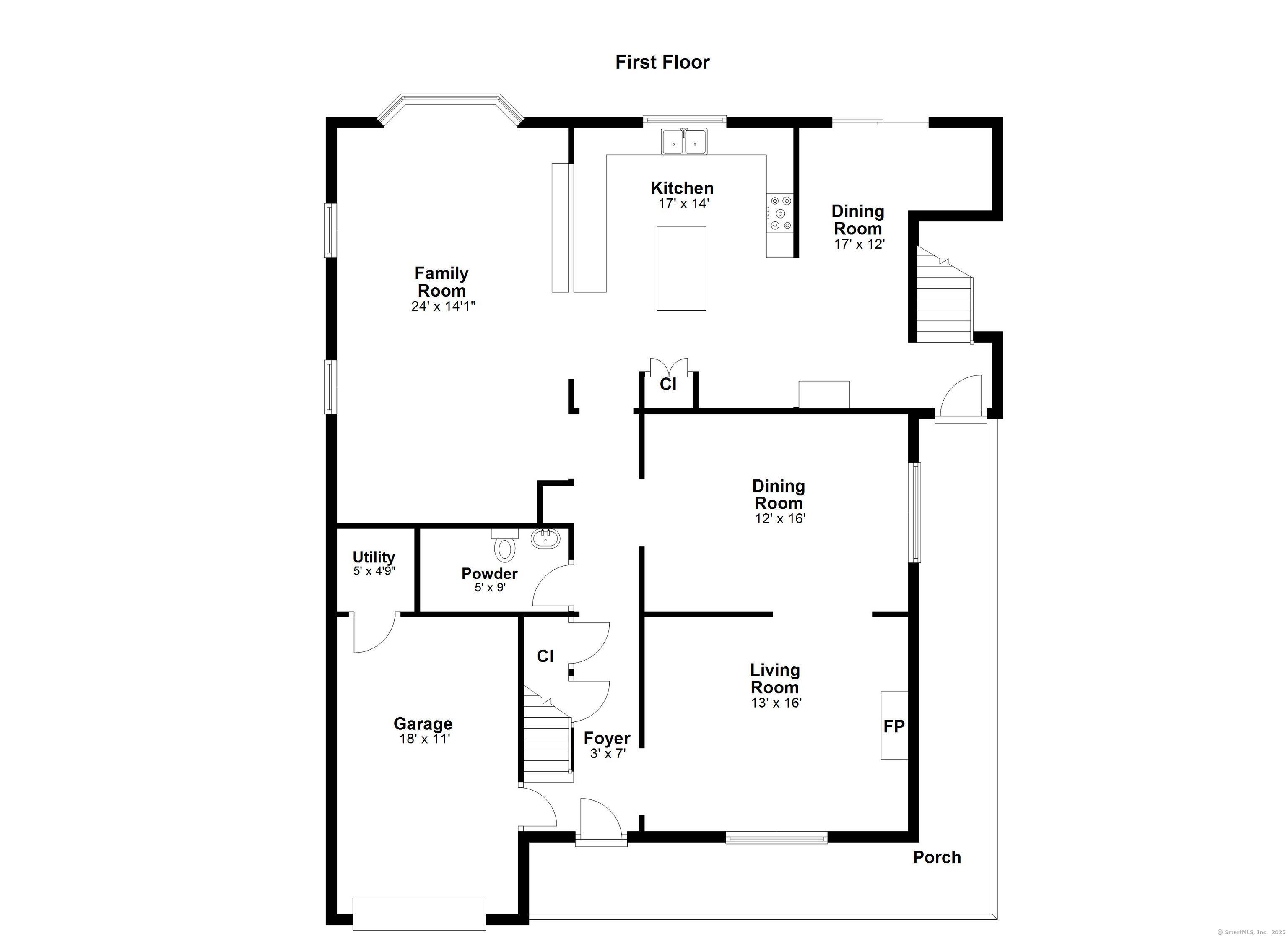 15 Oakledge Circle