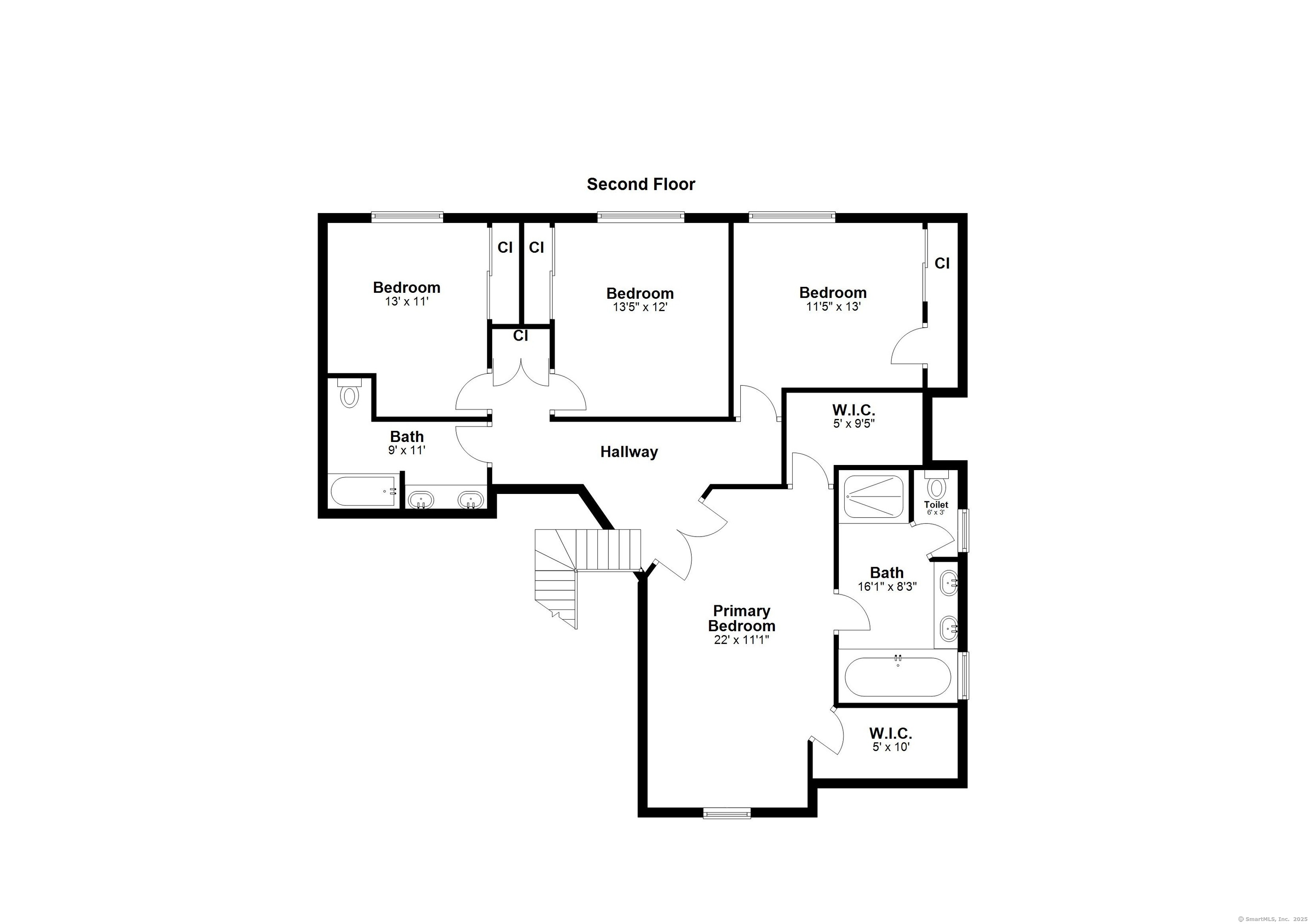 6 Riverwalk Lane