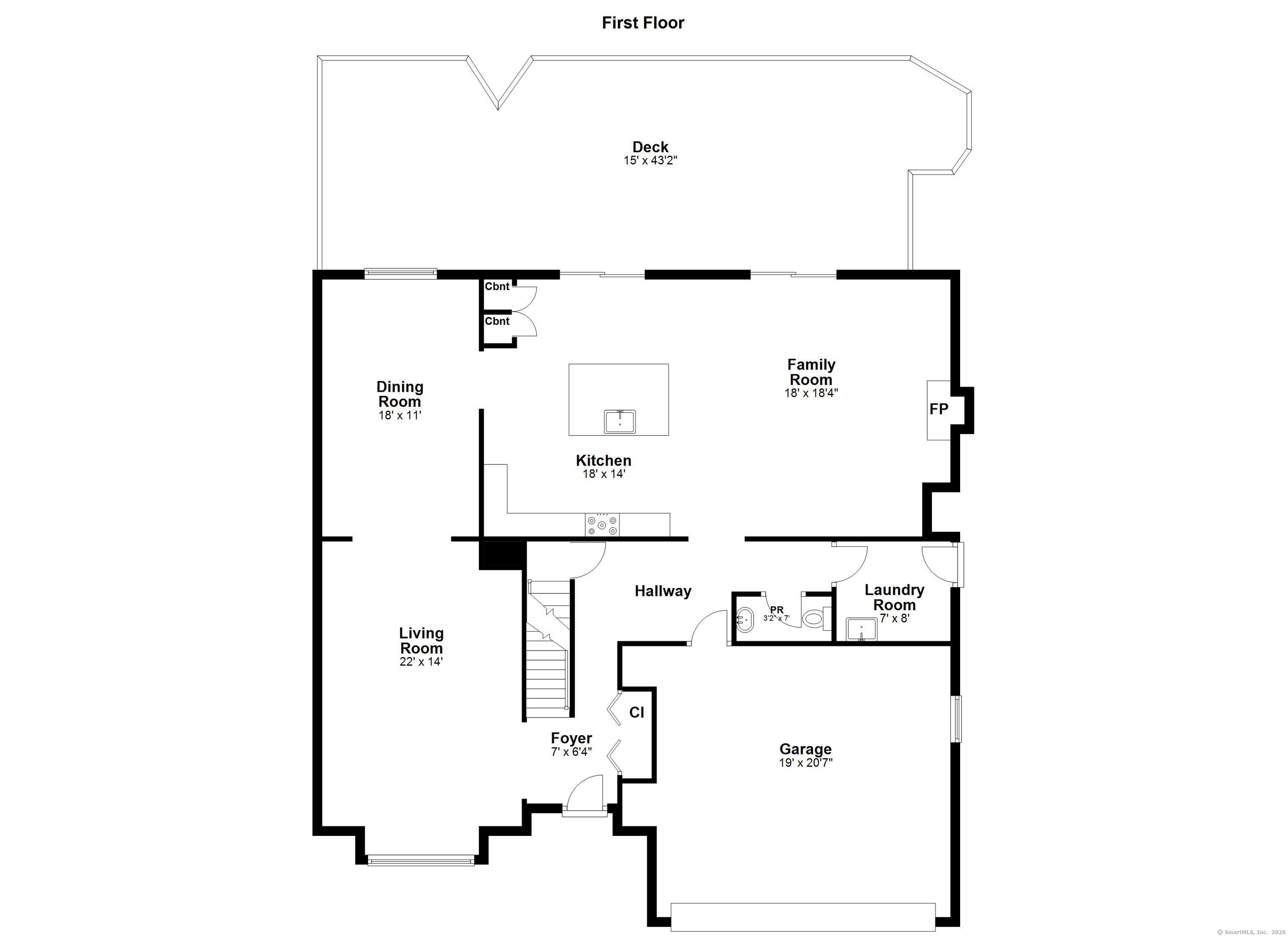 6 Riverwalk Lane