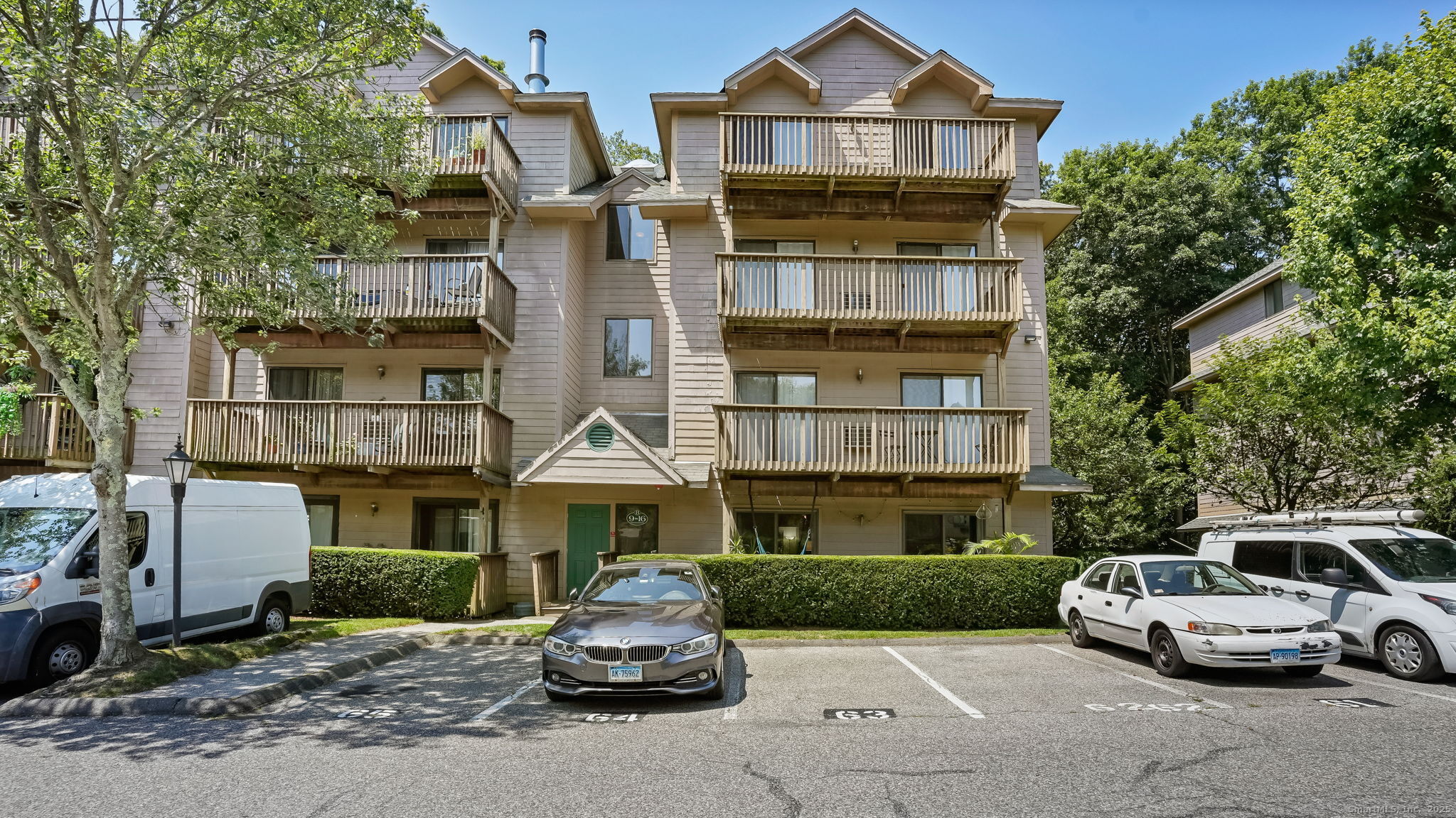 97 Richards Avenue APT B10