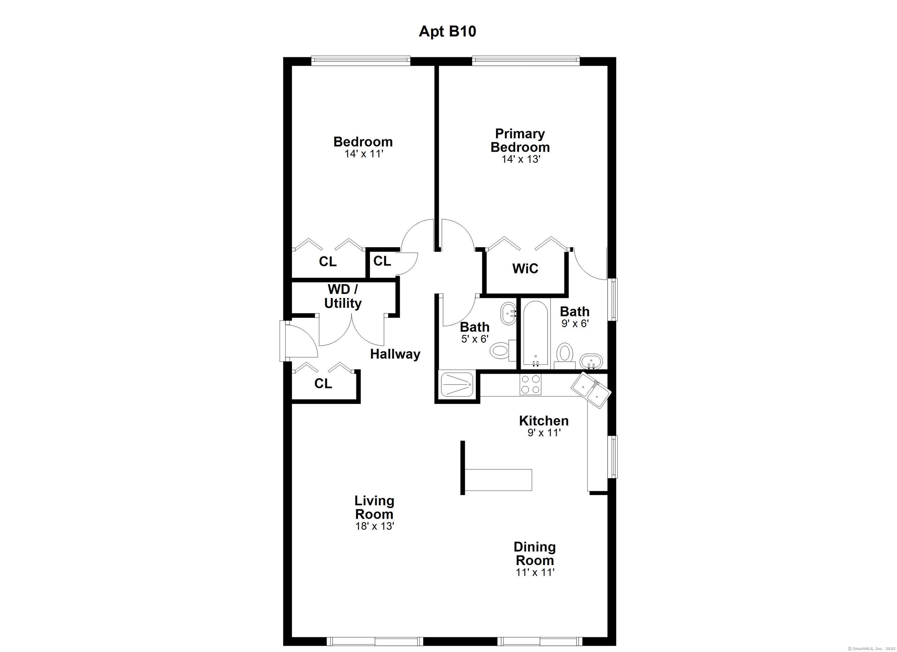 97 Richards Avenue APT B10