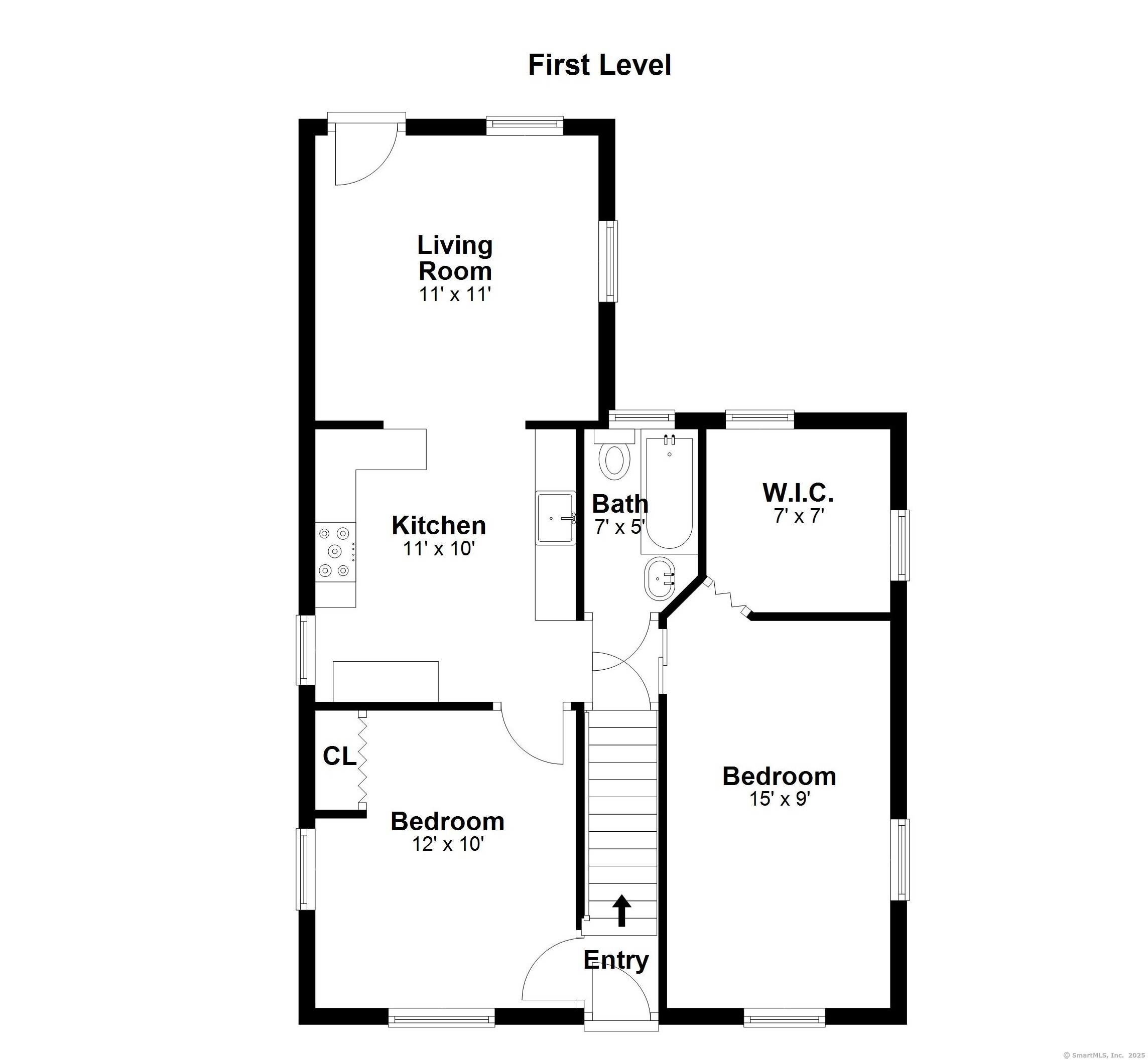 19 Waverly Place