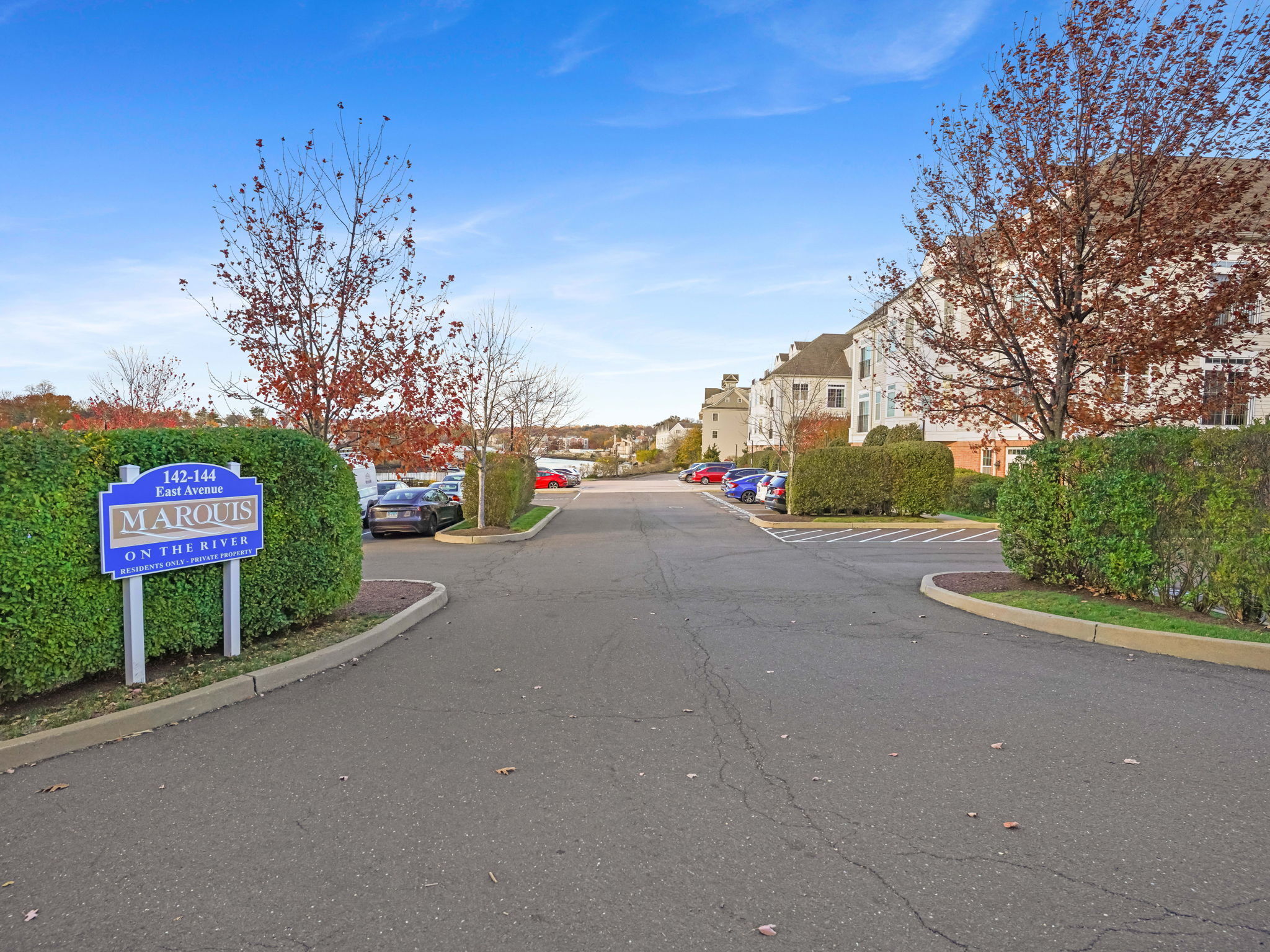 144 East Avenue APT B404