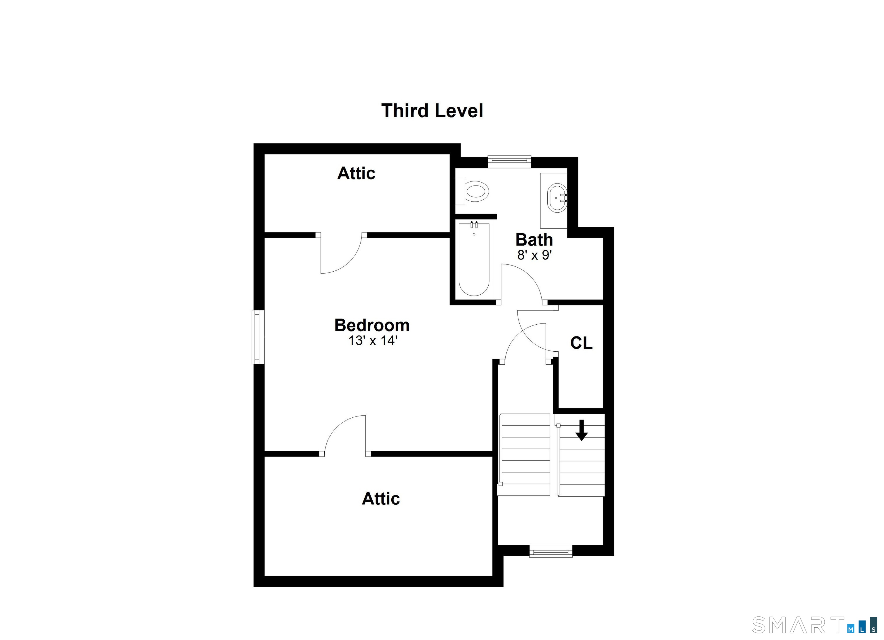 33 Glenwood Avenue APT 1