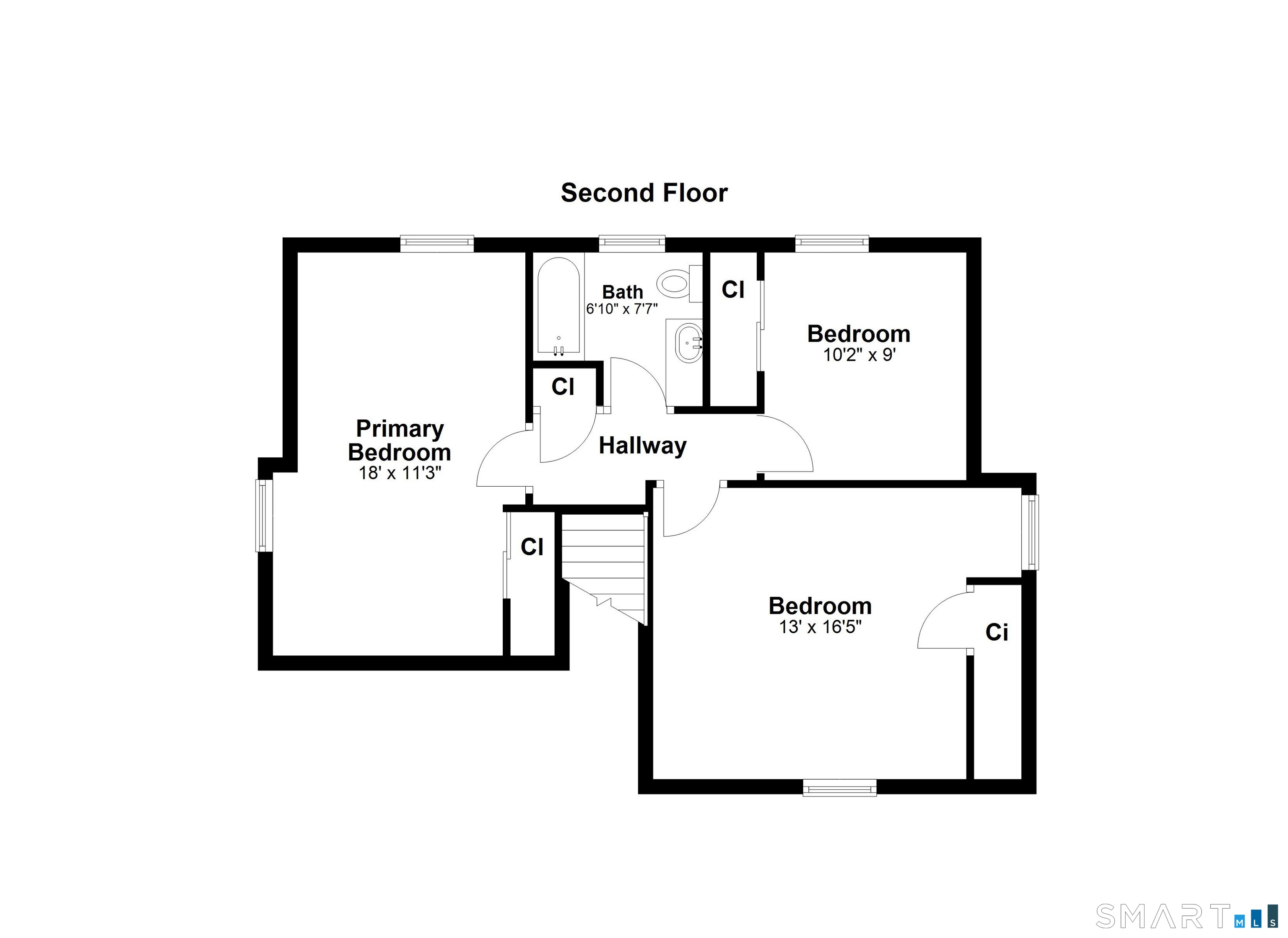 6 Clara Drive