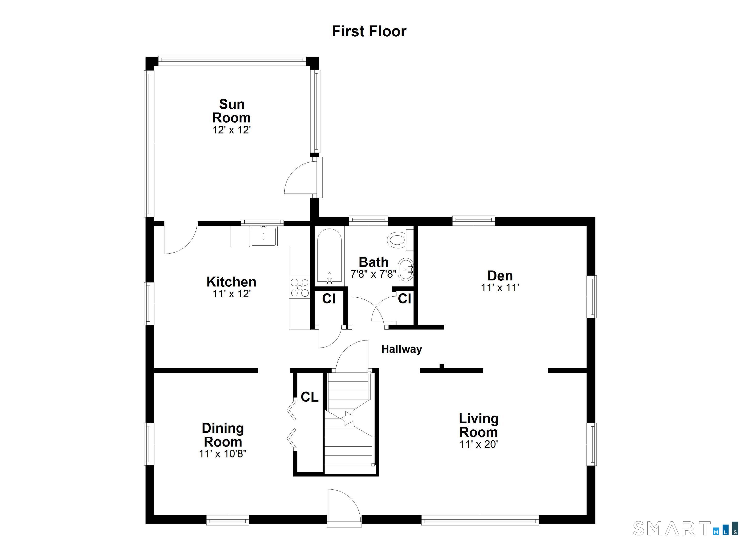 6 Clara Drive