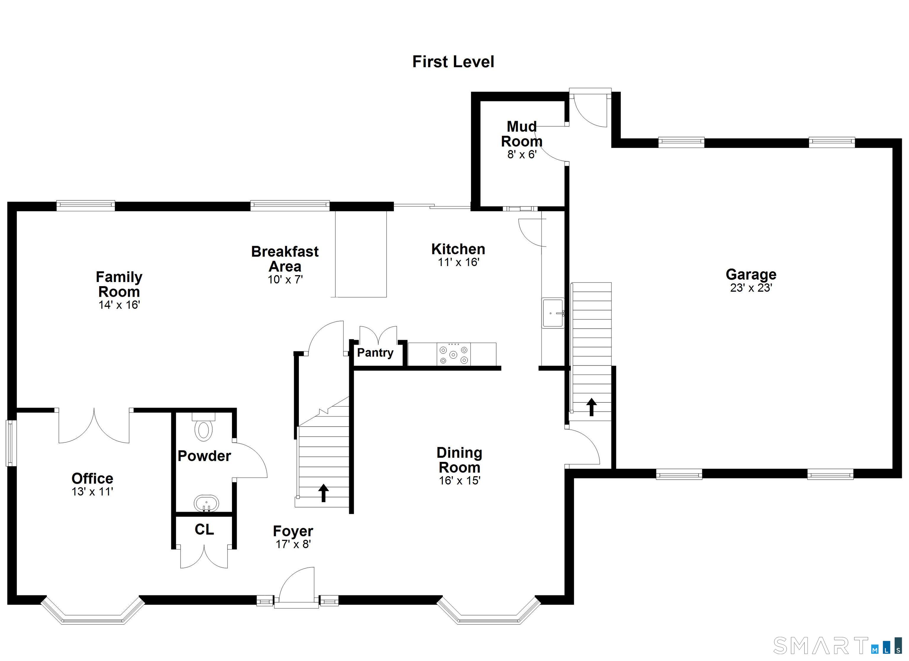 10 Maurice Street