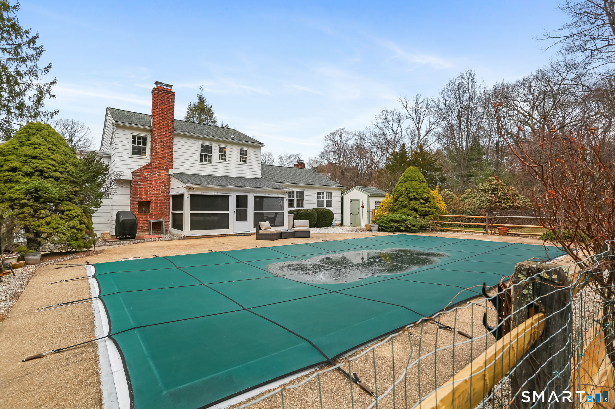 7 Gray Squirrel Drive