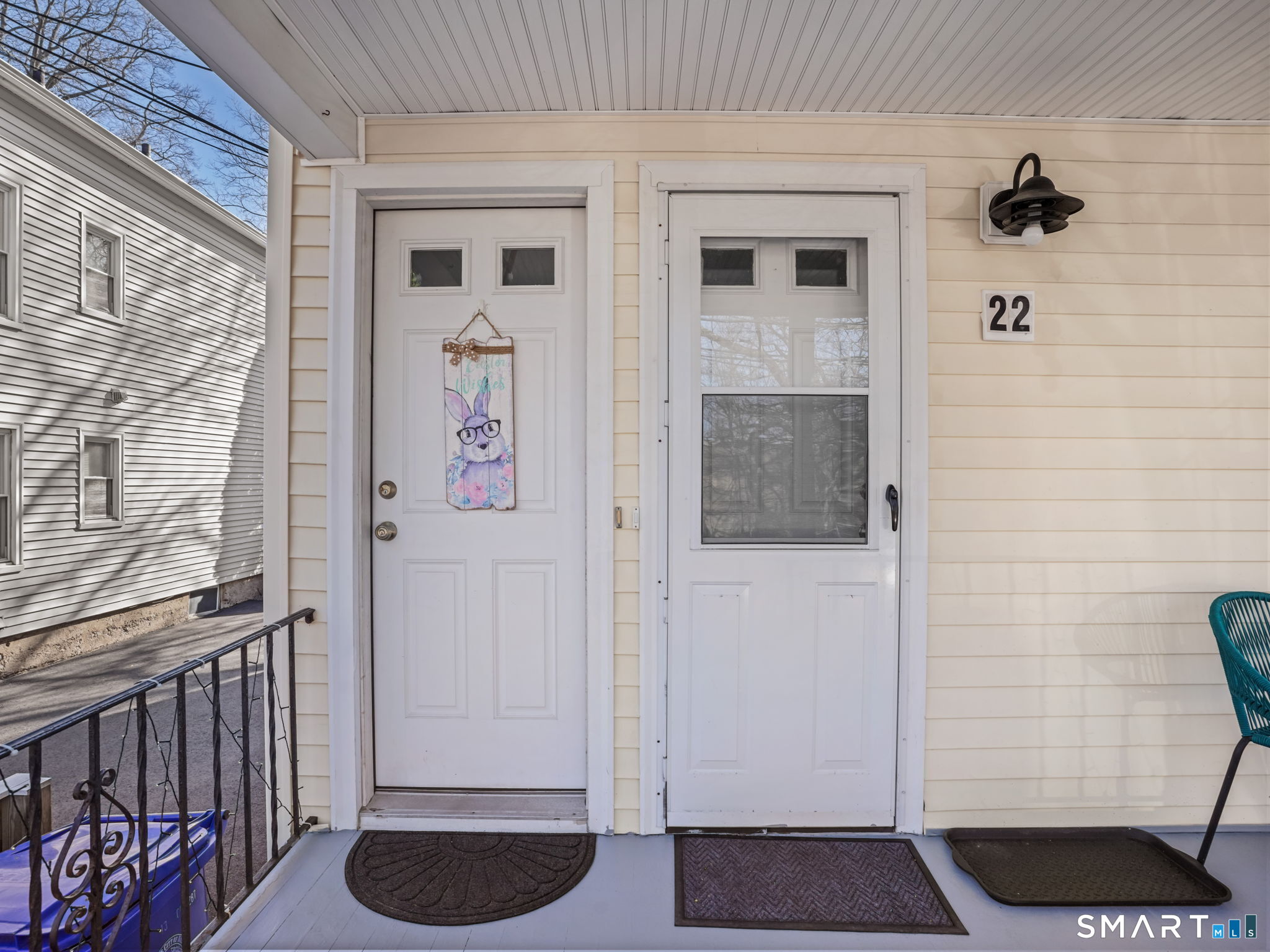 22 Davis Street