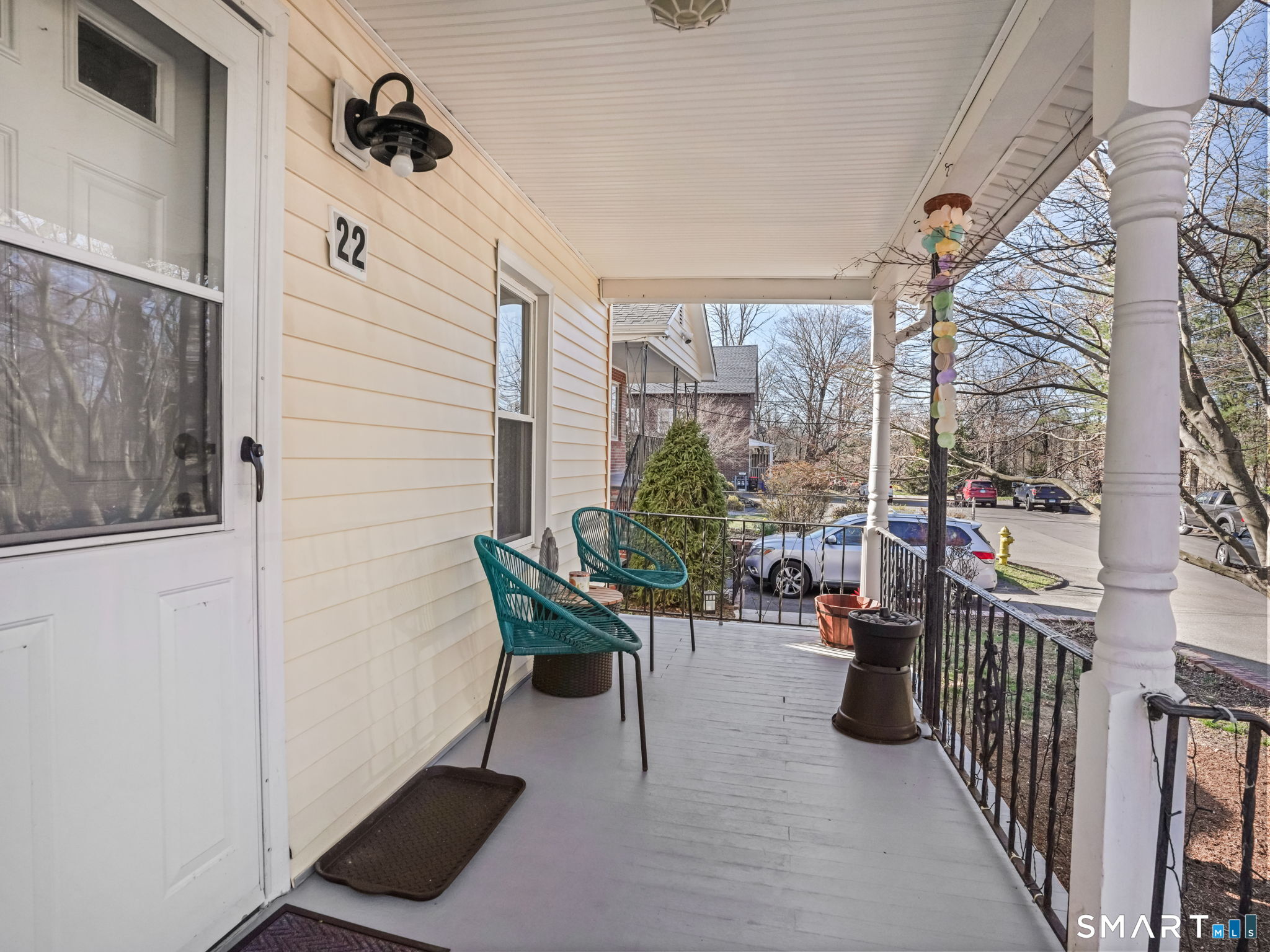 22 Davis Street