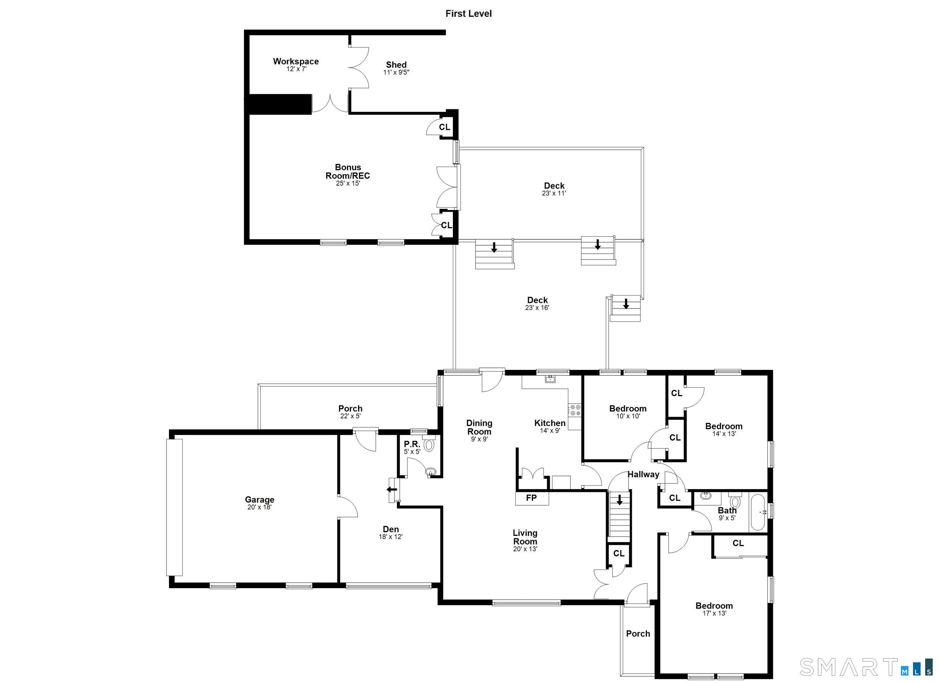 2 James Street