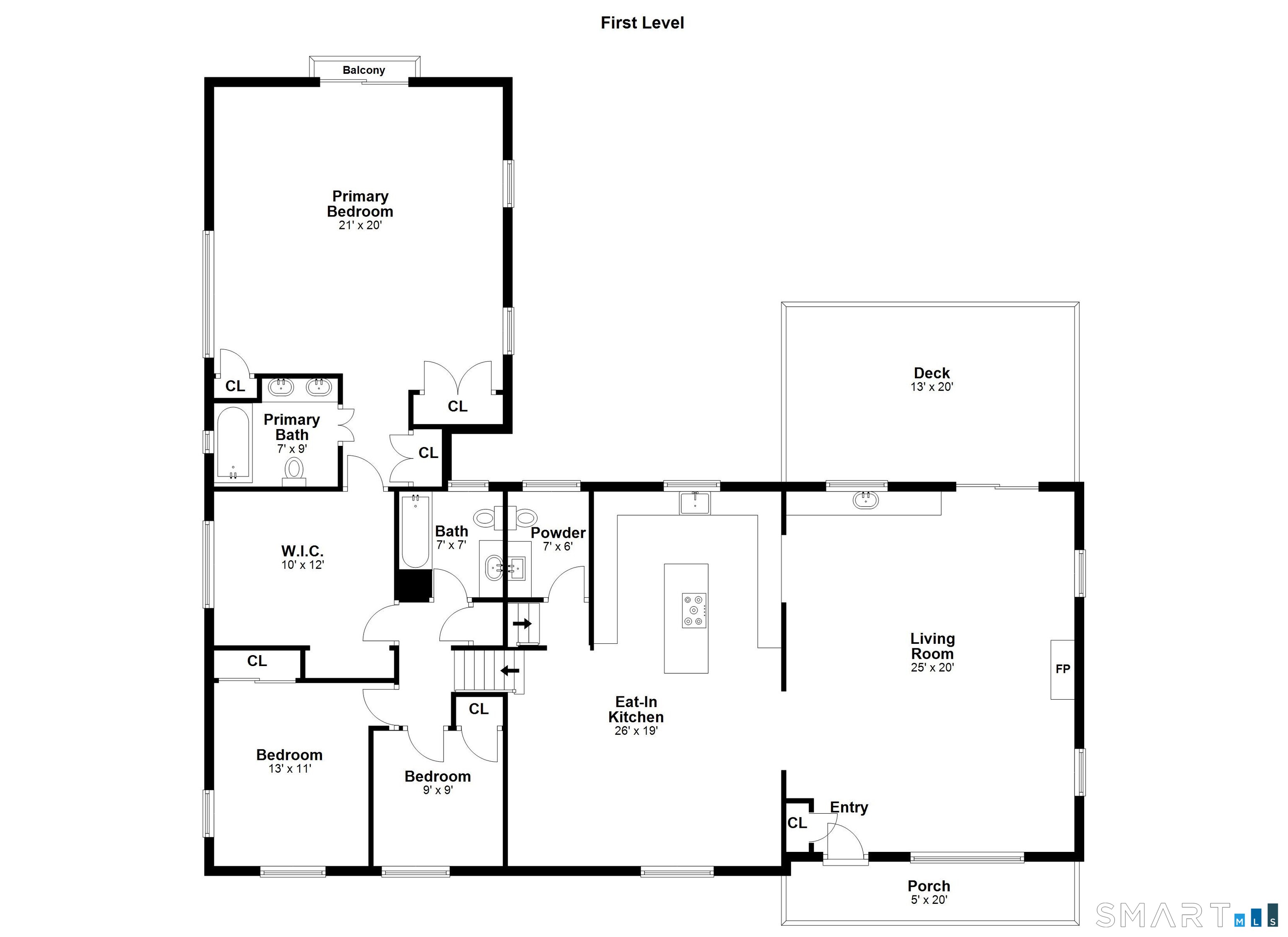 46 Midrocks Drive