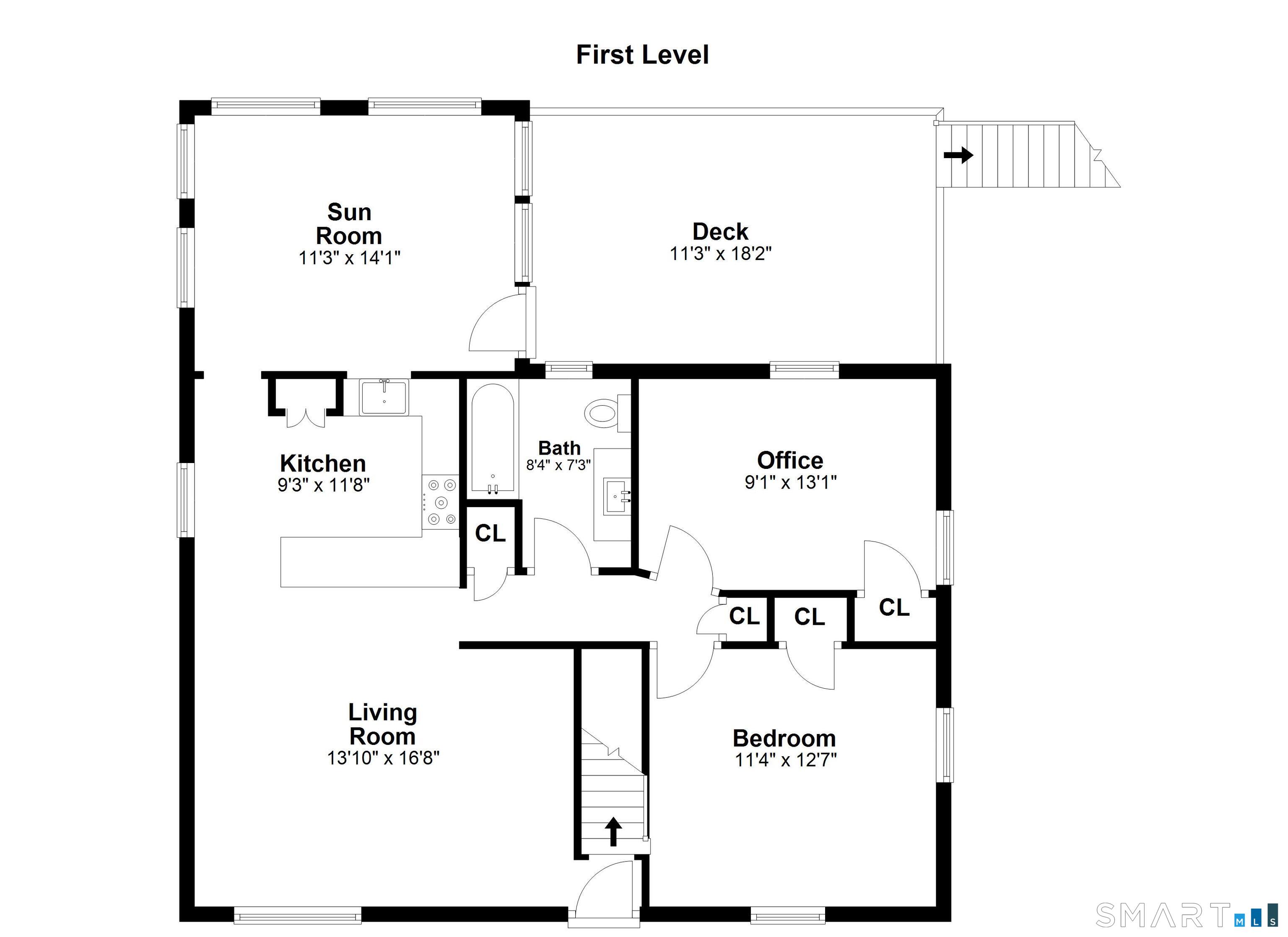 41 Ledgewood Drive