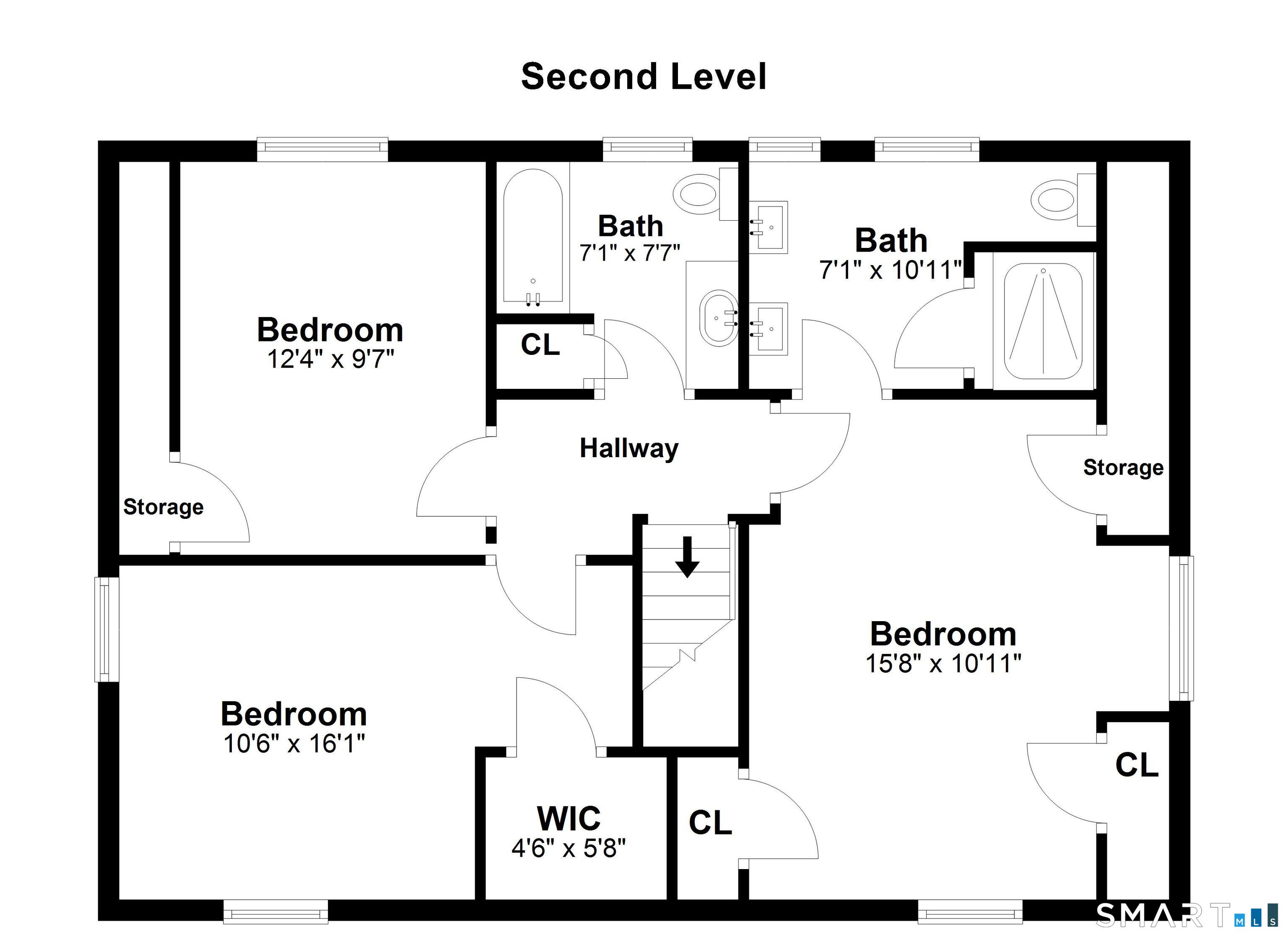 41 Ledgewood Drive
