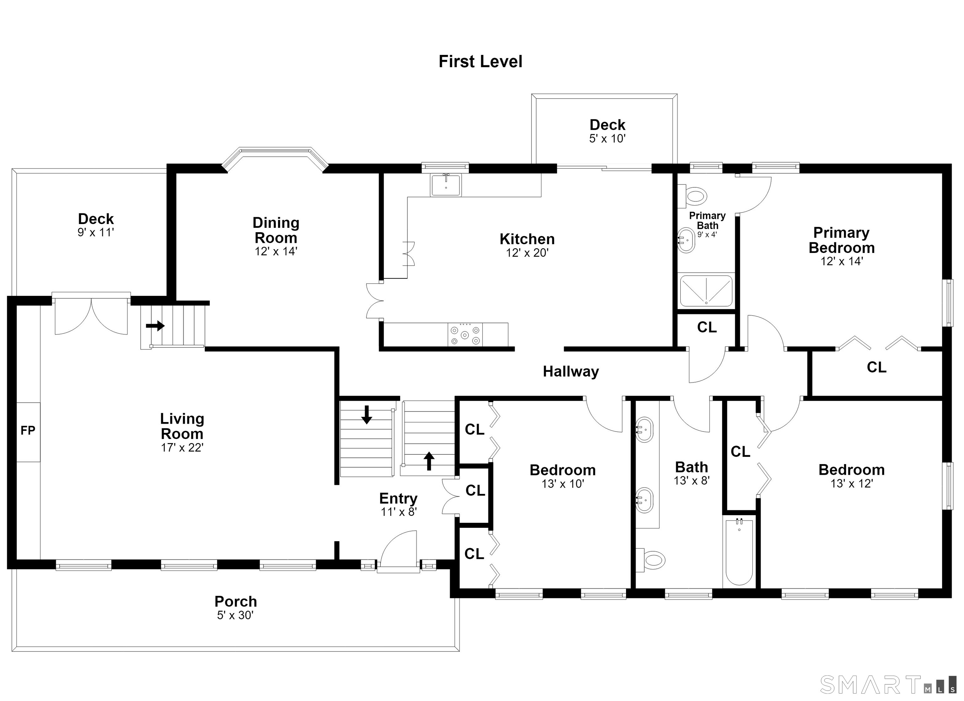 10 Old Field Place