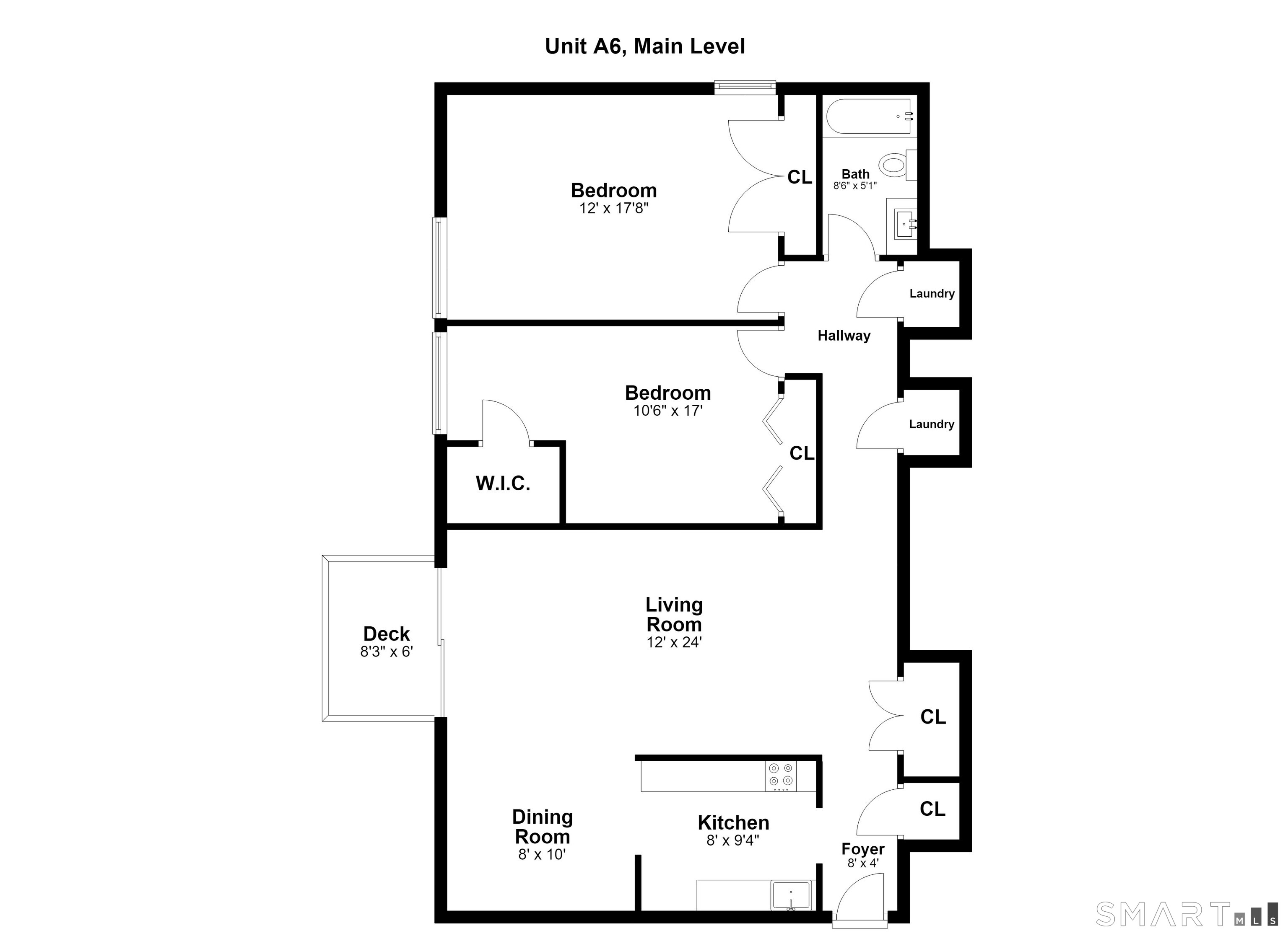 1 Linden Street Unit: A6