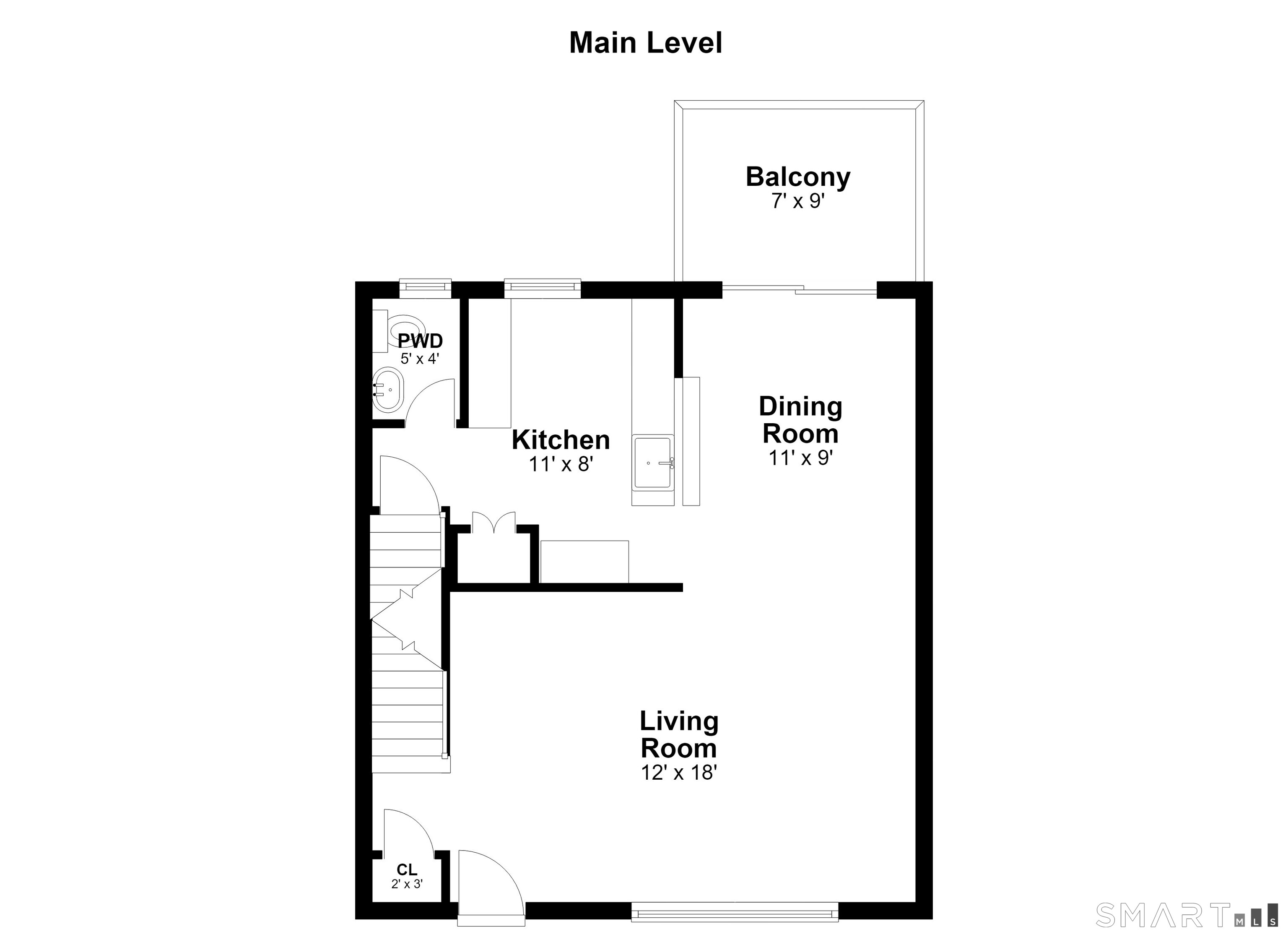 63 Maple Tree Avenue Unit: B