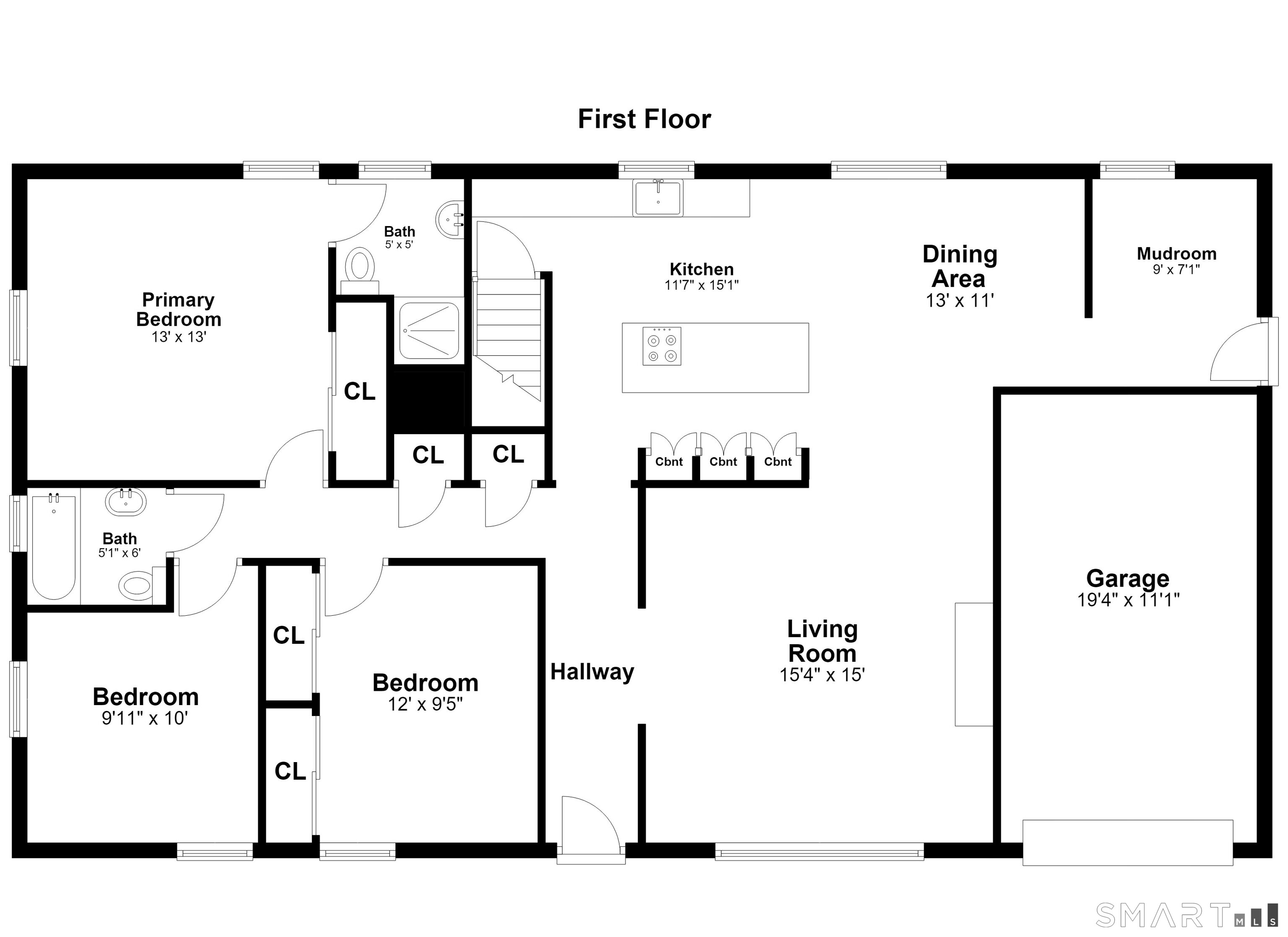 3 Seldon Place