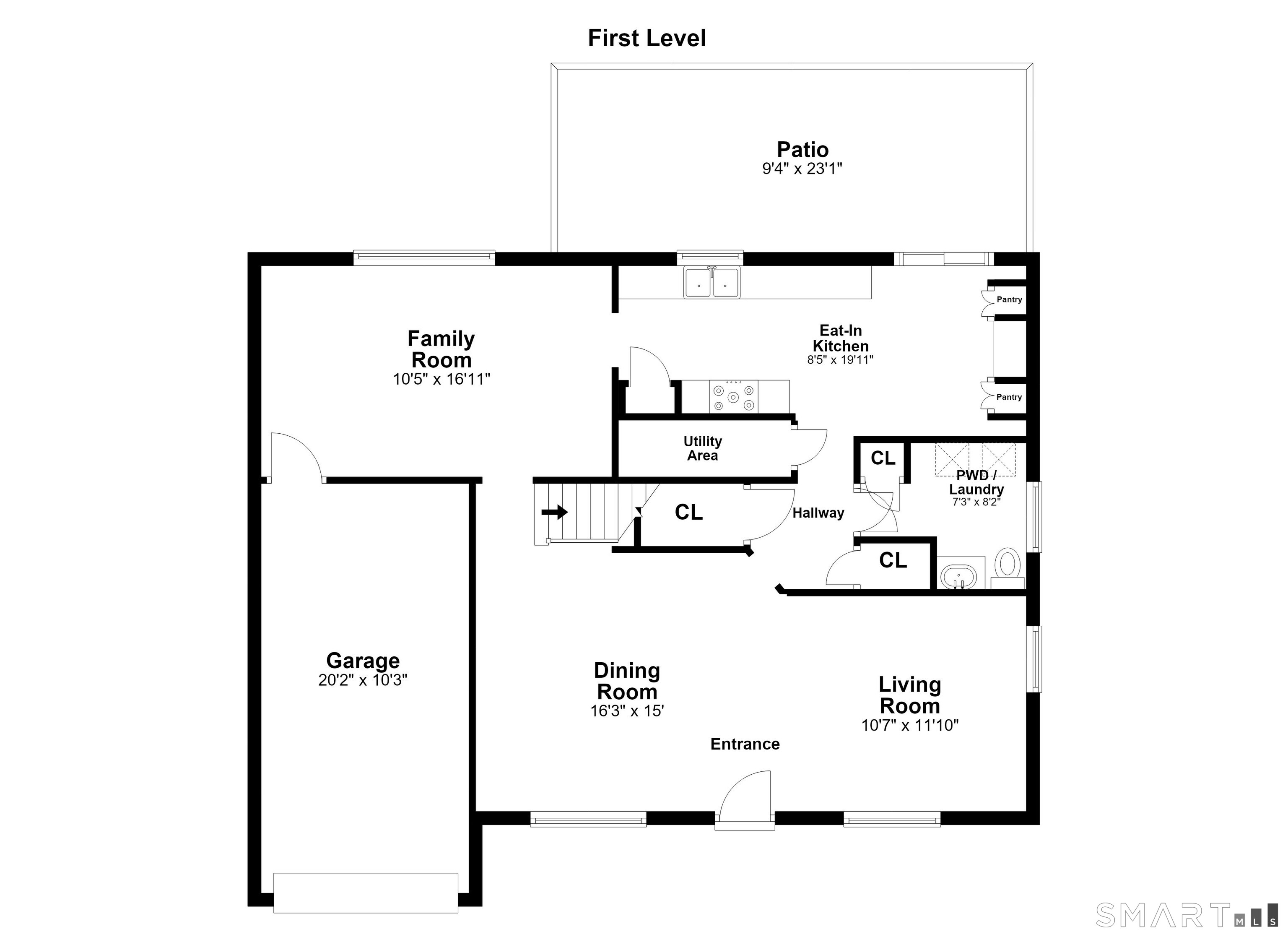 200 Woodridge Drive South