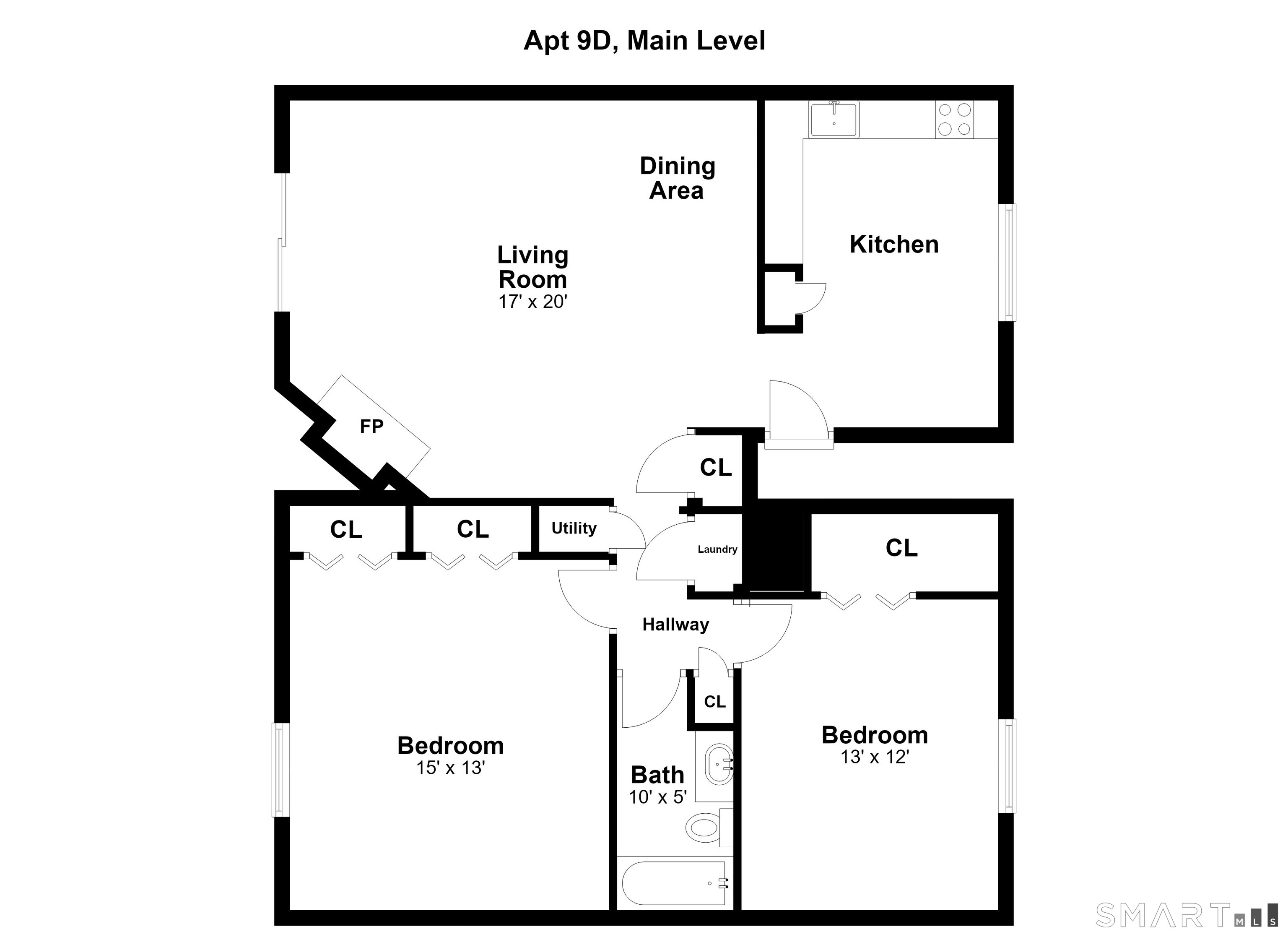 71 Aiken Street Unit: D9